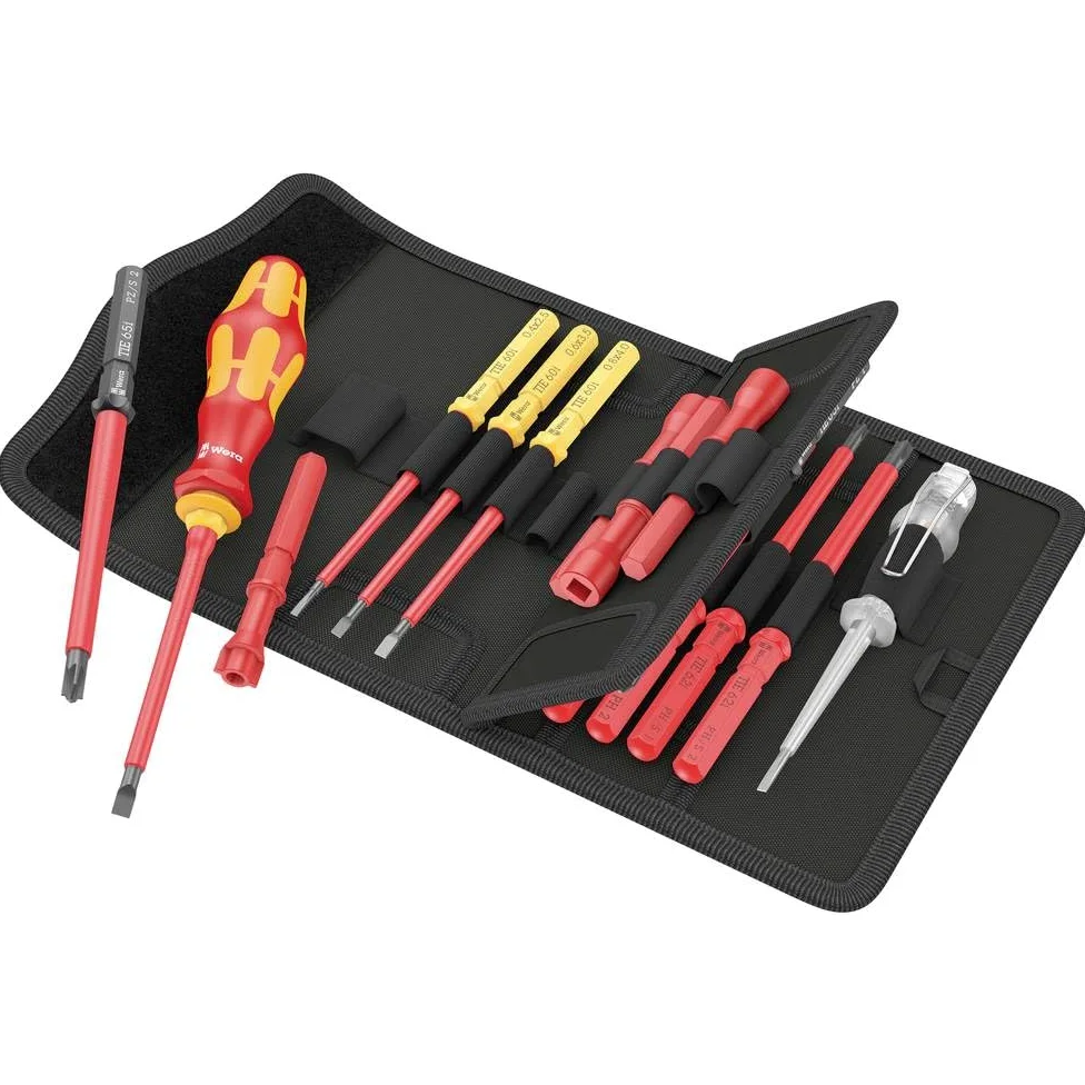 Kraftform Kompakt VDE 18 Universal 1 Tool Finder, 18 część