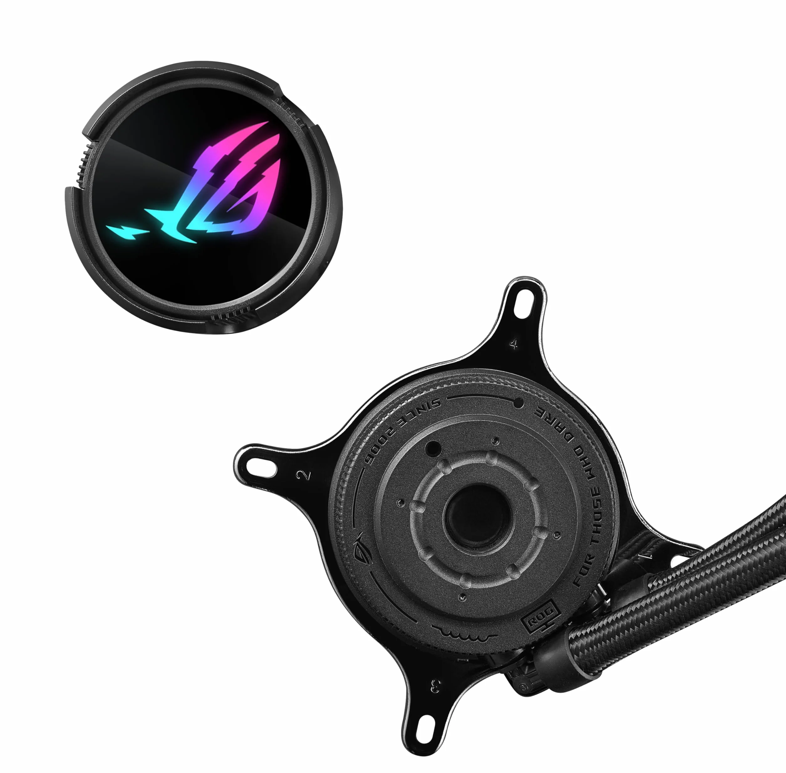 ASUS ROG STRIX LC III 360