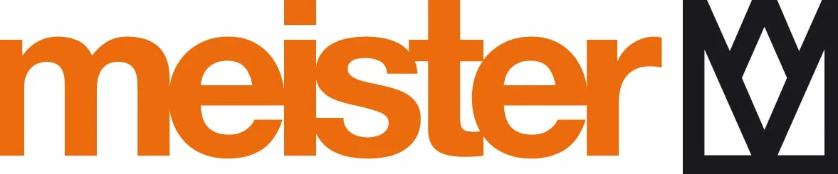 Meister 4241110 Taśma Klejąca, Przezroczysty, 45 m x 48 mm, 2 Sztuki