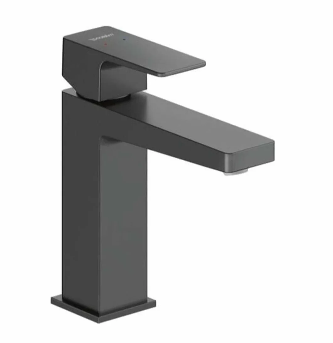 Duravit MH1020002046 Manhattan armatura umywalkowa, czarna matowa