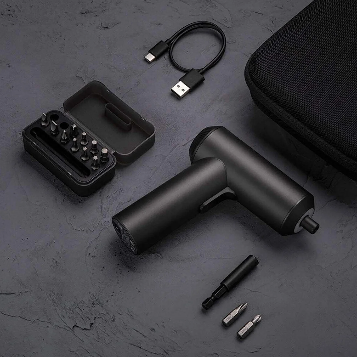 Xiaomi Cordless Screwdriver (3.6v)