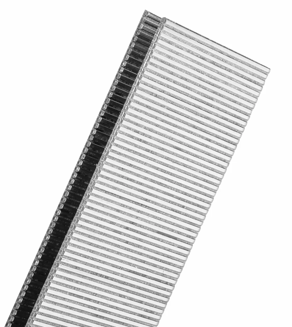 NEO TOOLS Ocynkowane zszywki do skoroszytów pneumatycznych (do modelu NEO 14-570), GA18, typ 90 (4K), długość 10-40 mm, 4000 sztuk, z drutu stalowego, ocynkowane, odporne na korozję (35 mm)