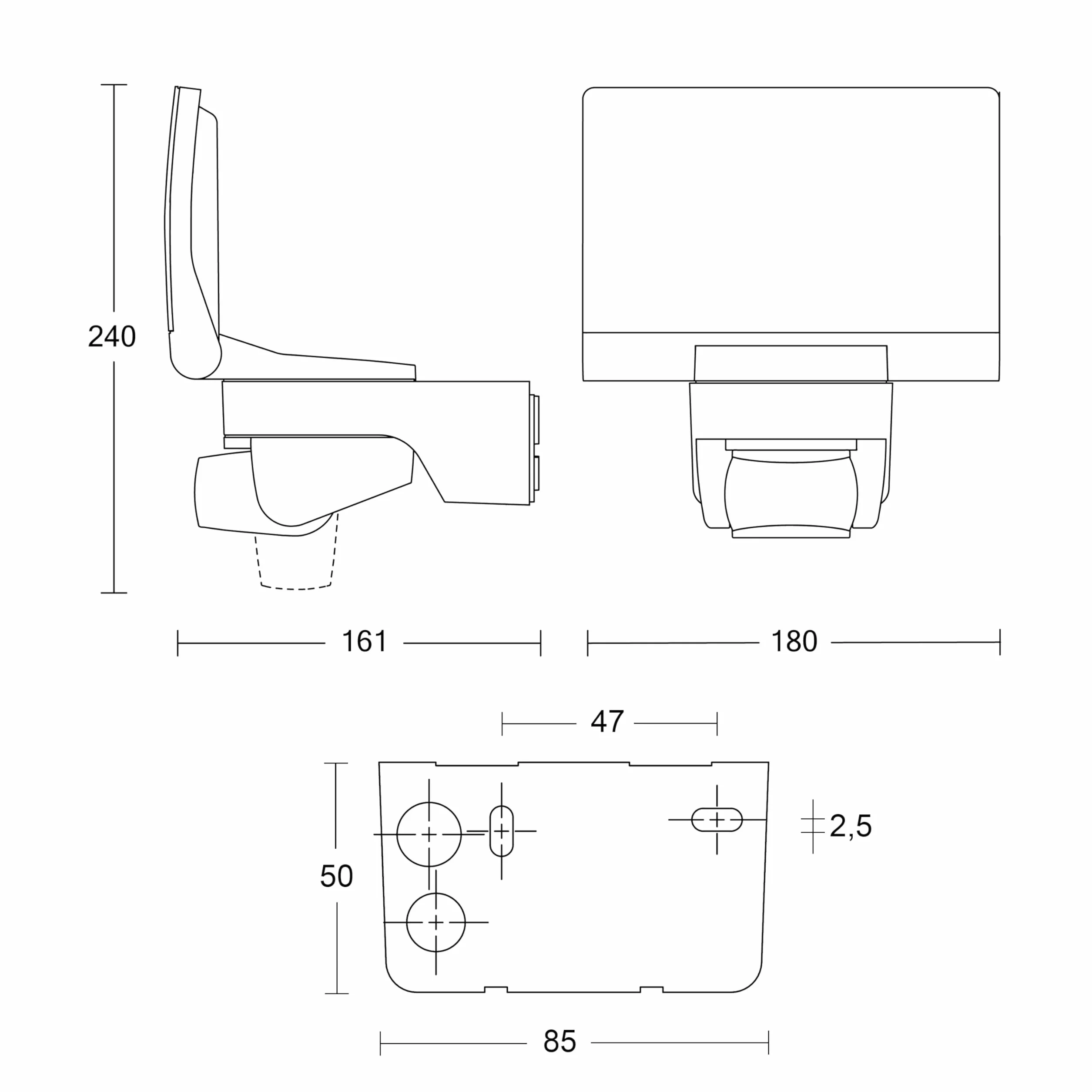 Steinel Reflektor LED XLED Home 2 XL S biały, 2124 lm, czujnik ruchu 180°, 19,3 W, w pełni uchylny, reflektor LED, 3000 K