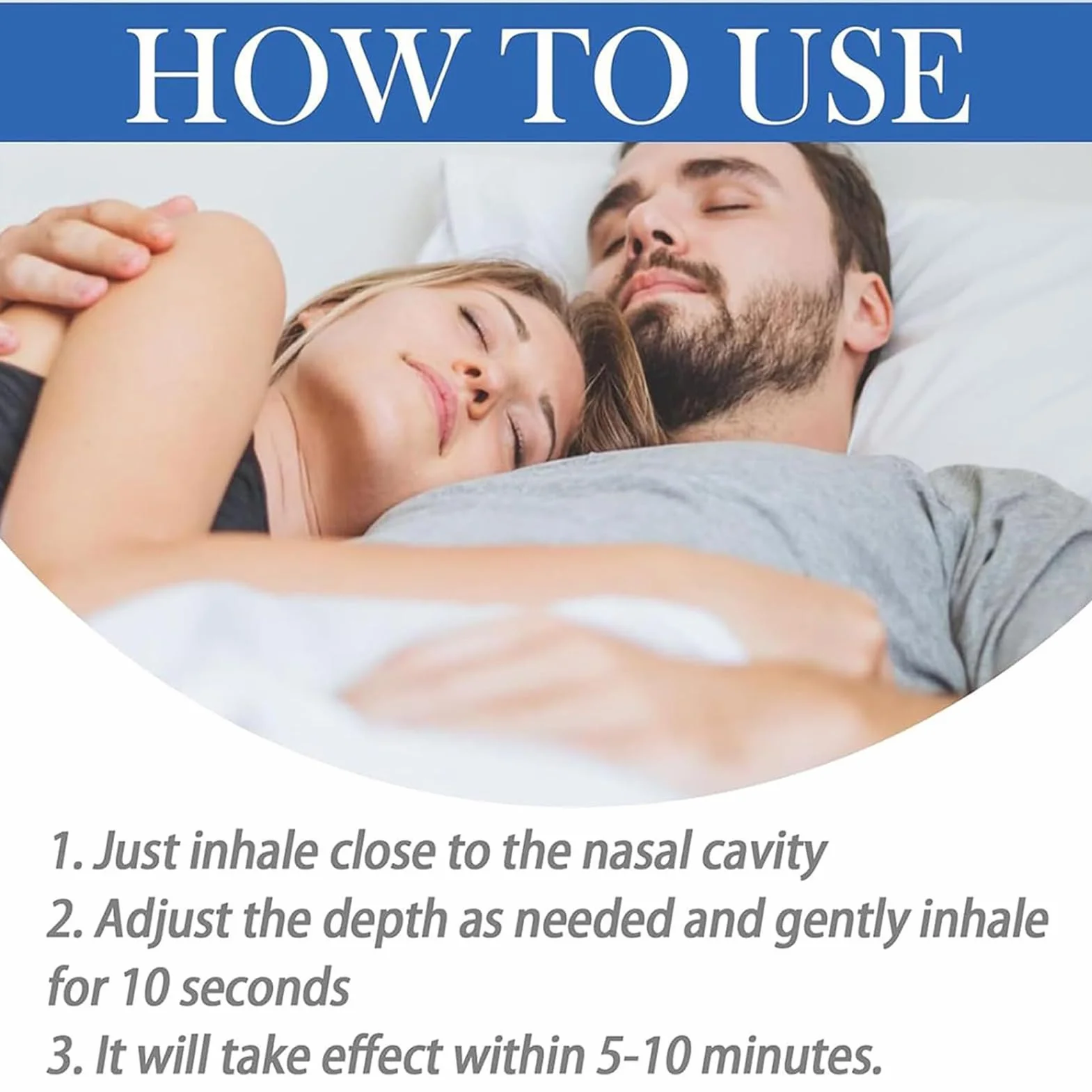 Inhalator do nosa – ergonomiczny drążek oddechowy do nosa z zatoką, naturalne wzmocnienie nastroju, inhalator do nosa dla mężczyzn, nastolatków, młodzieży, trening jazdy, podróż służbowa, czas wolny