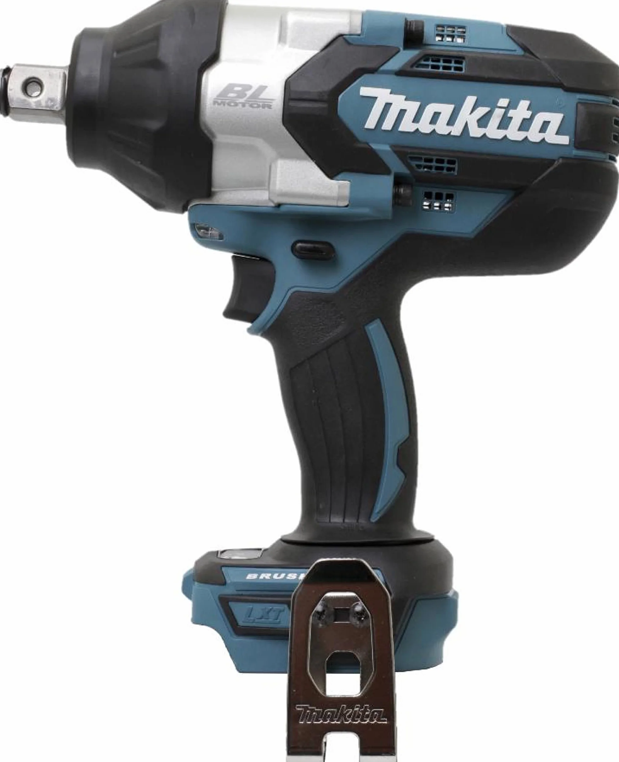 Makita DTW 1001 ZJ akumulatorowa wkrętarka udarowa 18 V 3/4" 1050 Nm bezszczotkowa + Makpac - bez akumulatora, bez ładowarki