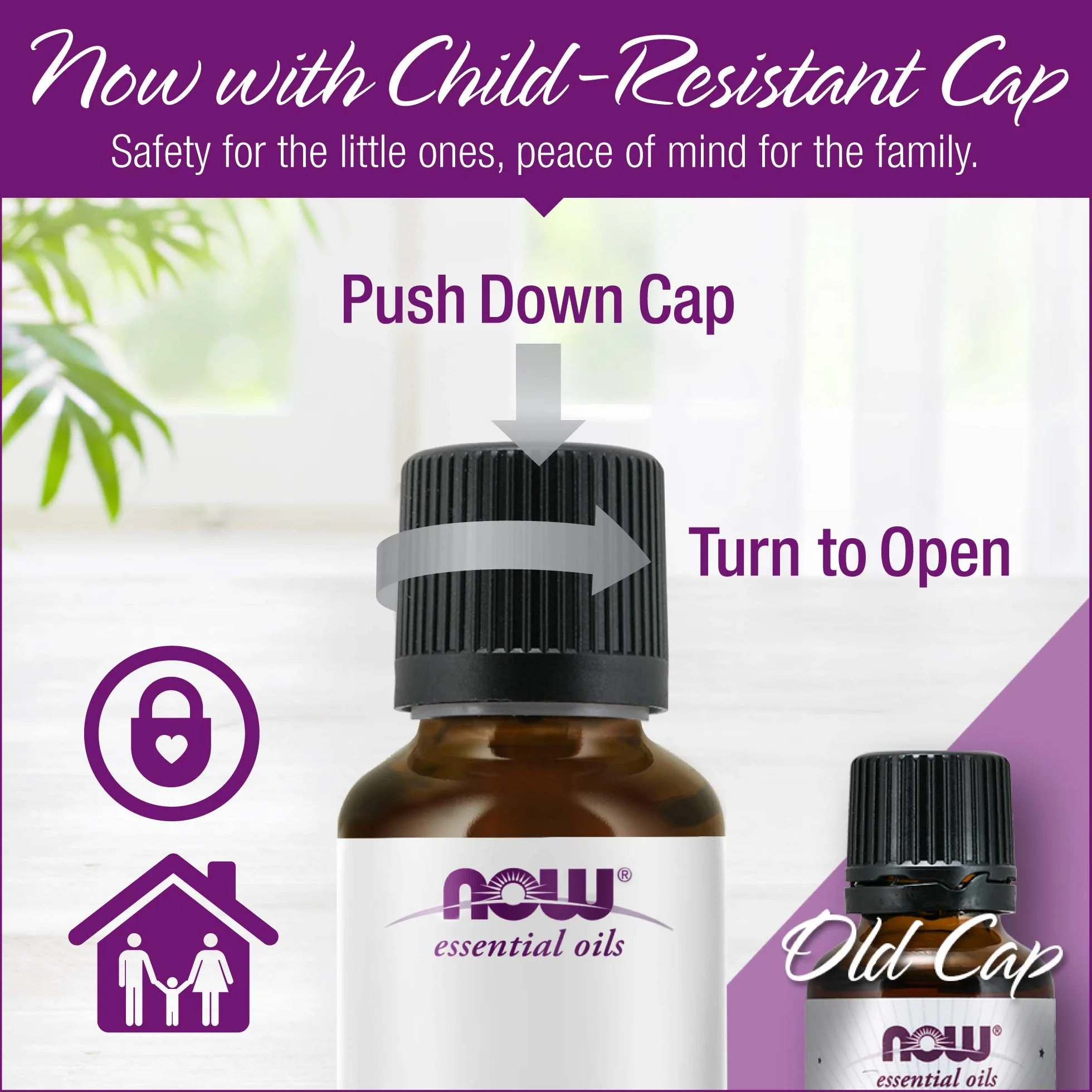 NOW Essential Oils, Eucalyptus Oil, oczyszczający zapach aromaterapeutyczny, destylowany parą wodną, wegański, nakrętka zabezpieczająca przed dziećmi, 30 ml