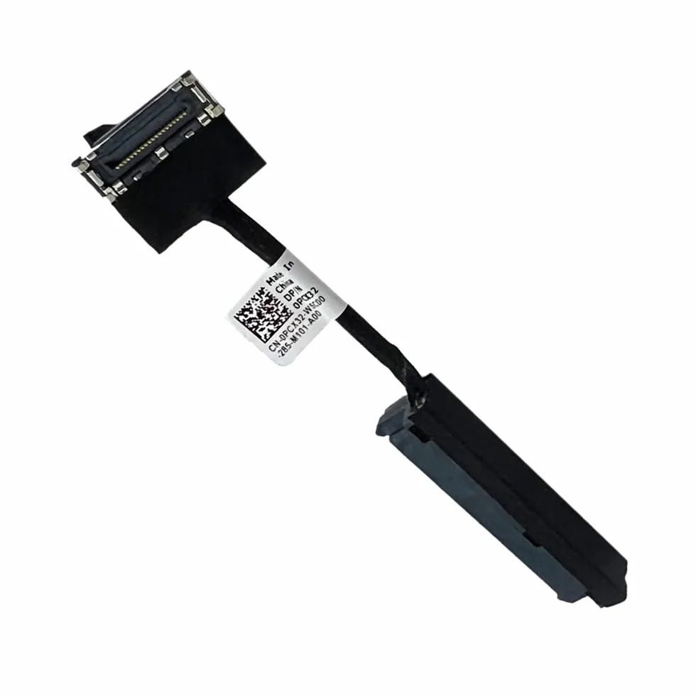 ZAHARA SATA HDD Interfejs dysku twardego dla Dell Latitude 5521 E5521 5520 5531 (E5531）Precision 3561 3560 3571 (M3571) HDD 0PCX32 450.0NS03.0001 SATA HDD