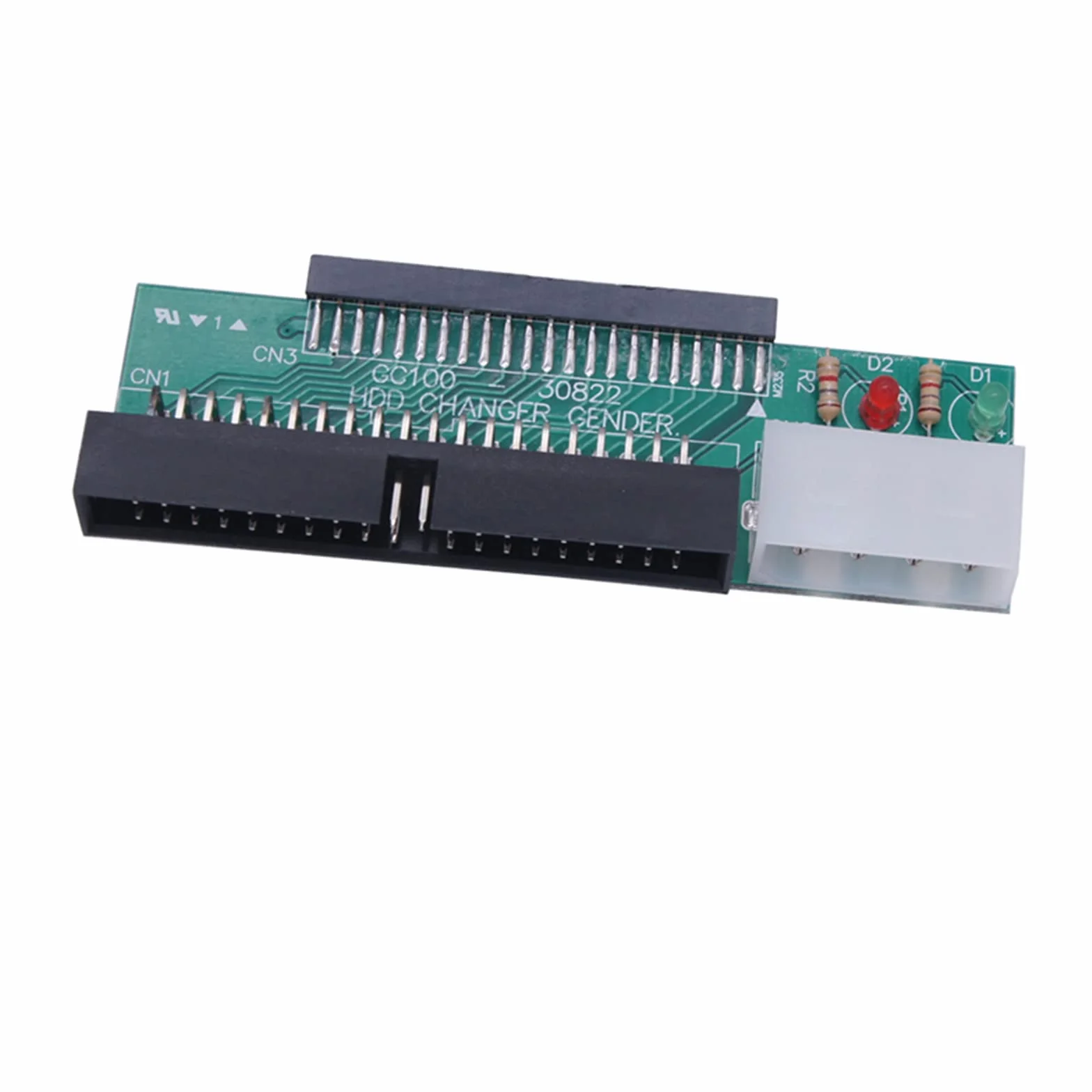 HDD SSD dysk twardy PATA 44-pinowy do laptopa IDE 40-pinowy PC