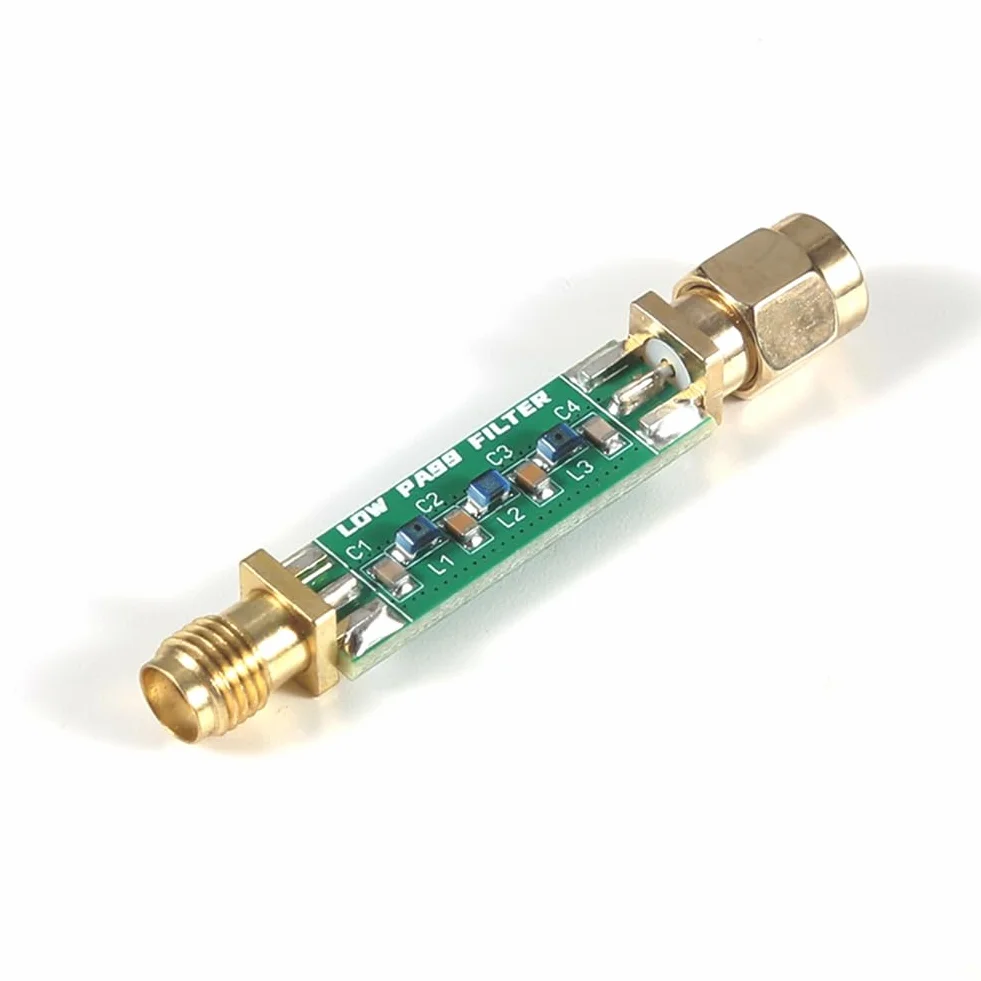 Filtr dolnoprzepustowy LPF 30 MHz REV1