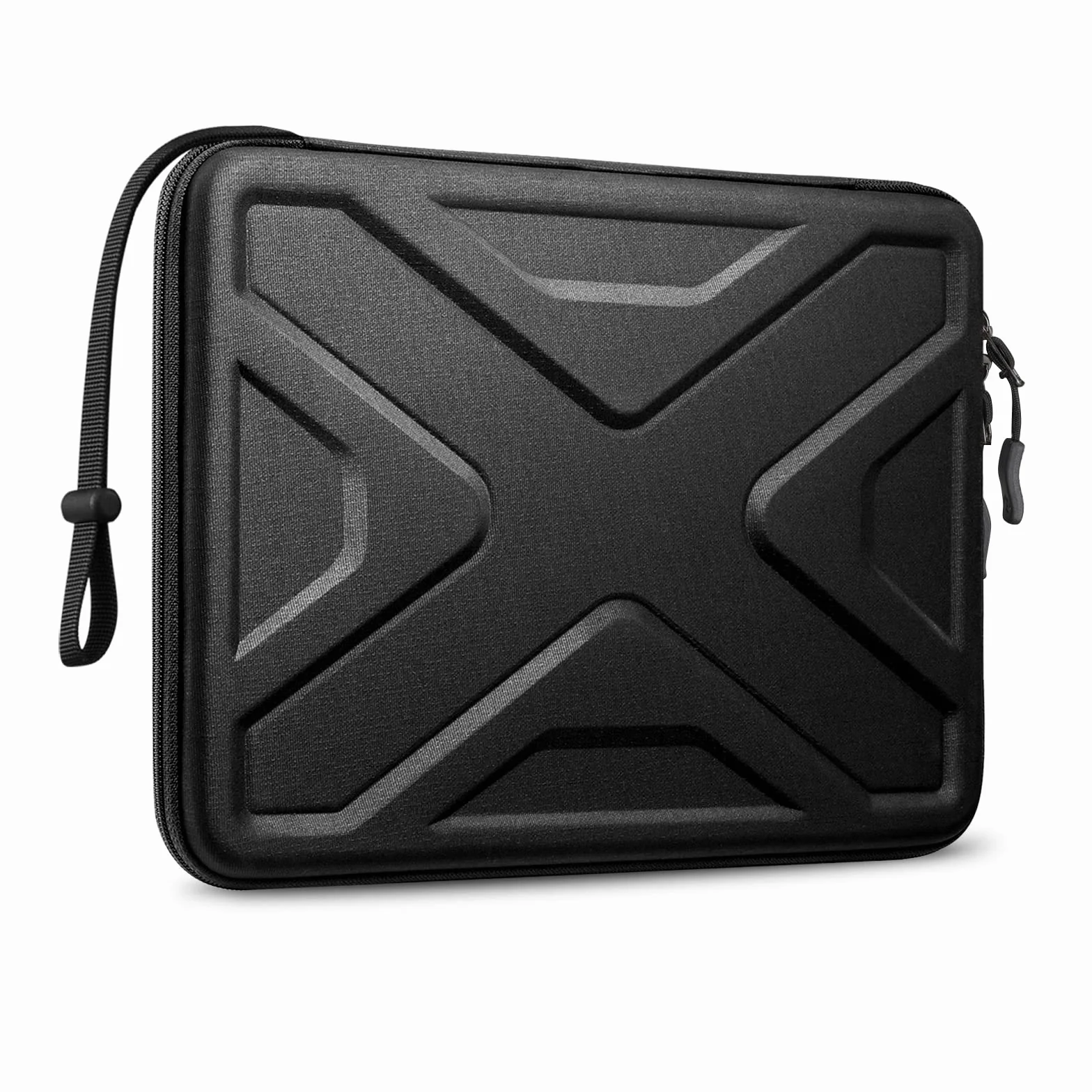 SITHON Twardy pokrowiec na tablet do 11" iPad Air M4 M3 M2 2026-2024, 11" iPad Pro M5 M4, 11-calowego iPad Pro & iPad A16, do 10,9"/10,2" iPad, do 11" Samsung Tab A11+, etui do noszenia tabletu