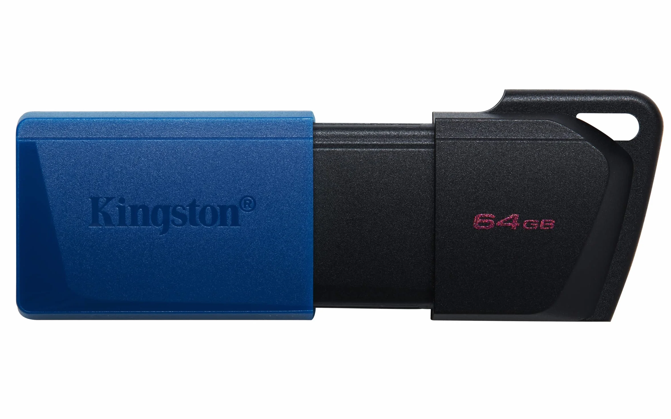Kingston Datatraveler Exodia DTXM/64GB Pendrive, Czarny, 64GB