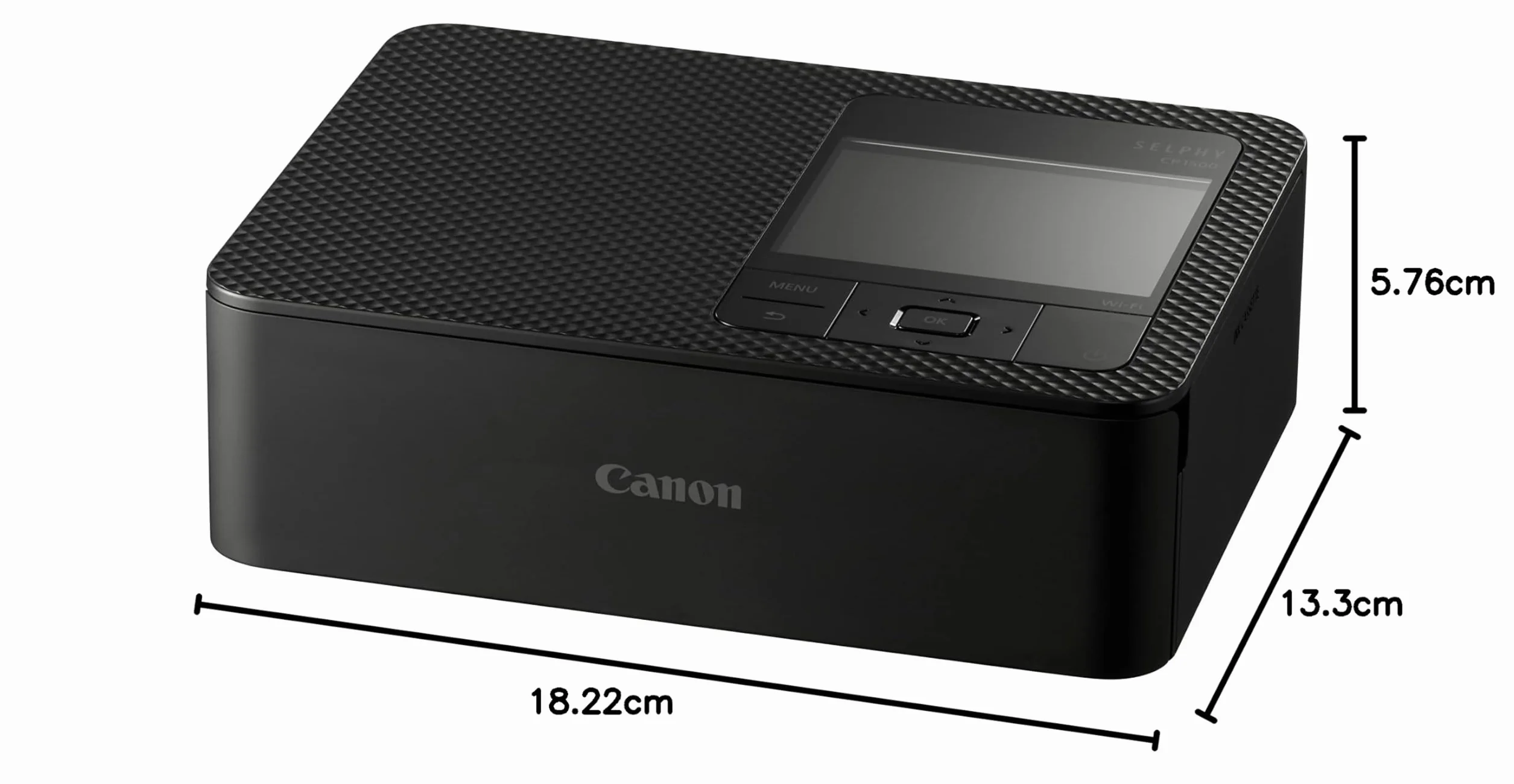 Canon Selphy CP1500 Drukarka Czarny