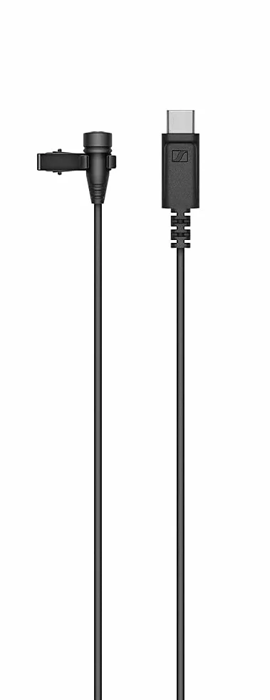 Sennheiser Xs Lav Usb-C Mikrofon, Czarny, XS