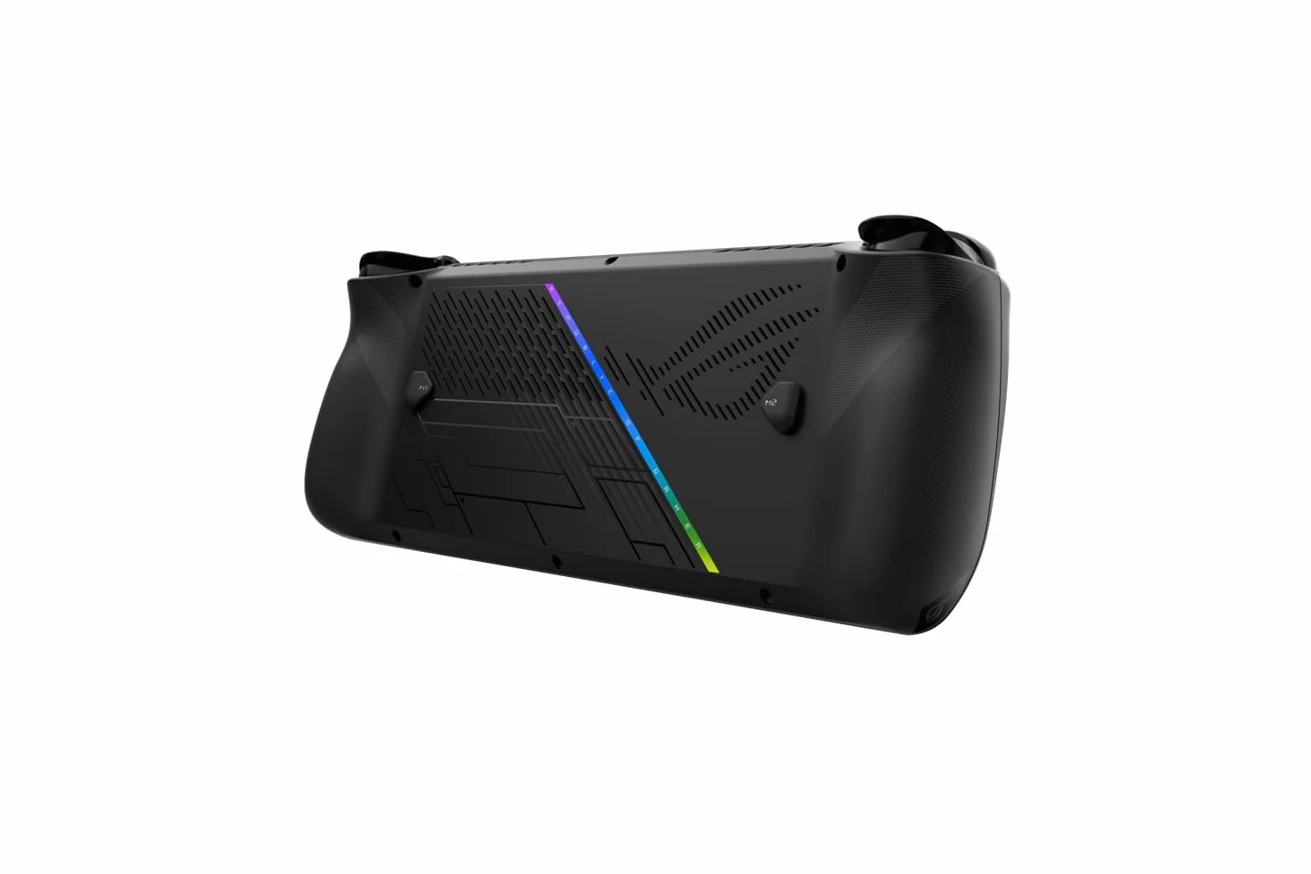 ASUS ROG Ally X RC72LA-NH007W Czarny 7" FHD AMD Ryzen Z1 Extreme 24GB LPDDR5X RAM 1TB M.2 SSD Windows 11 Home