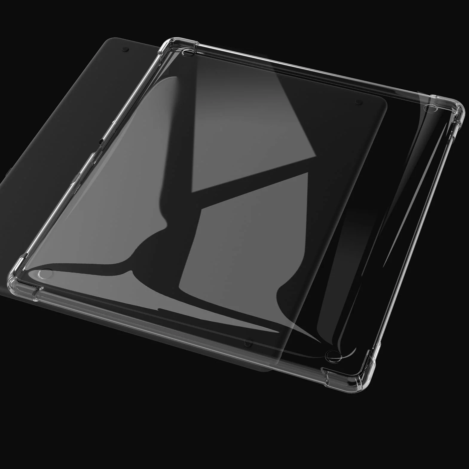 ZhaoCo Etui TPU do Kindle Scribe 10,2 cala Odporne na wstrząsy