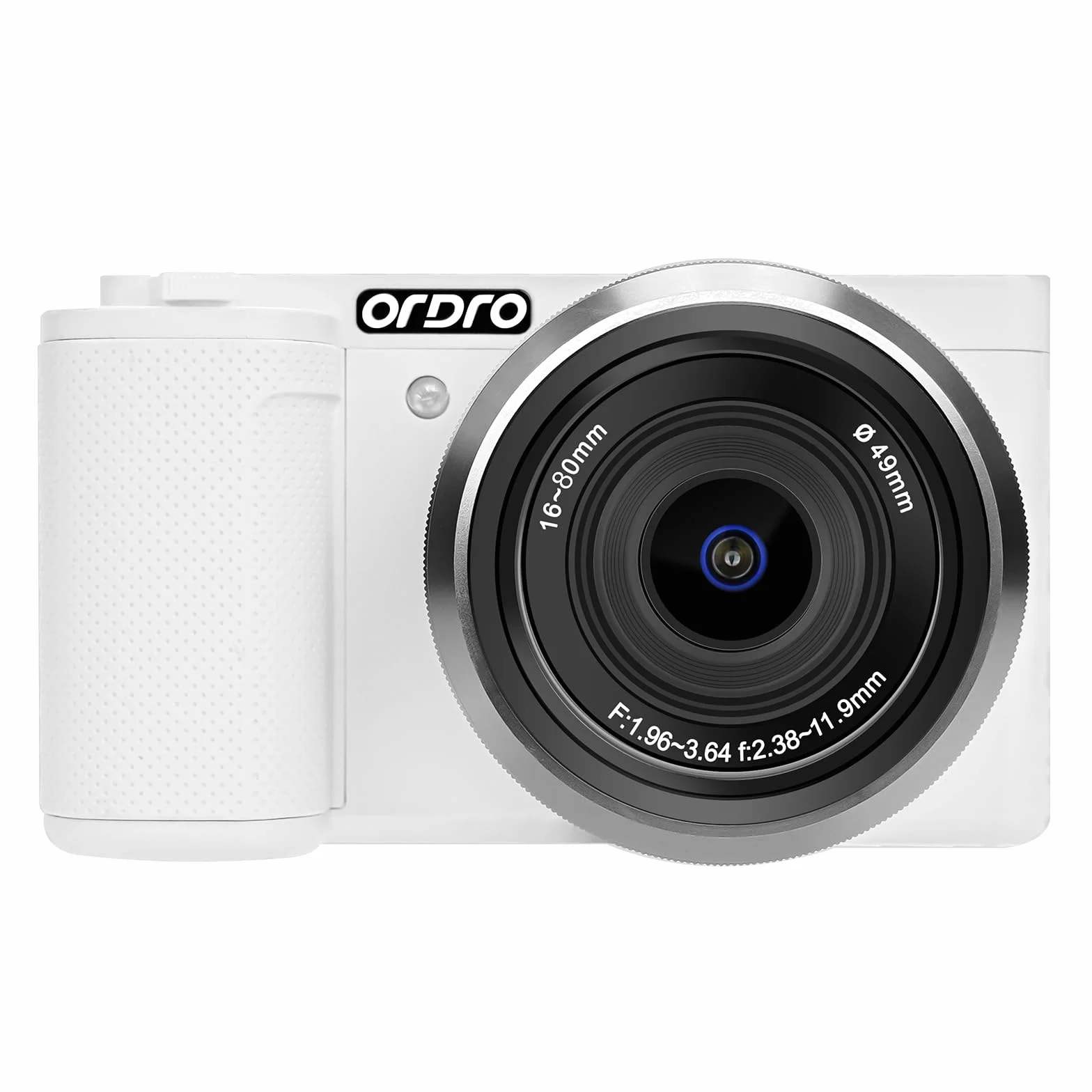 ORDRO G930 bezlusterkowy aparat fotograficzny (Biały)