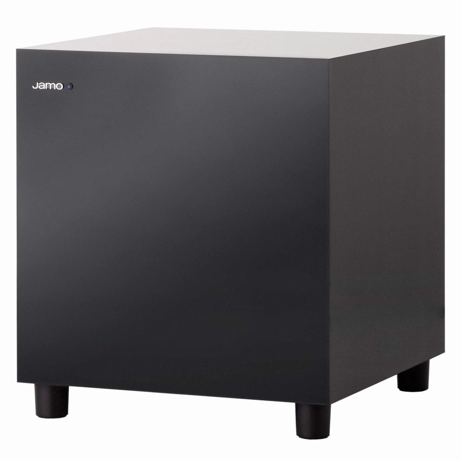 Jamo SUB 210 subwoofer pojedynczy 200 W, czarny