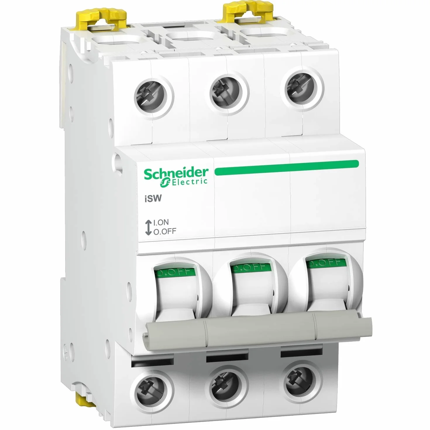 Schneider pbt – dit 36 01 odłącznik obciążenia iSW, 3P, 40 A, 240 V AC