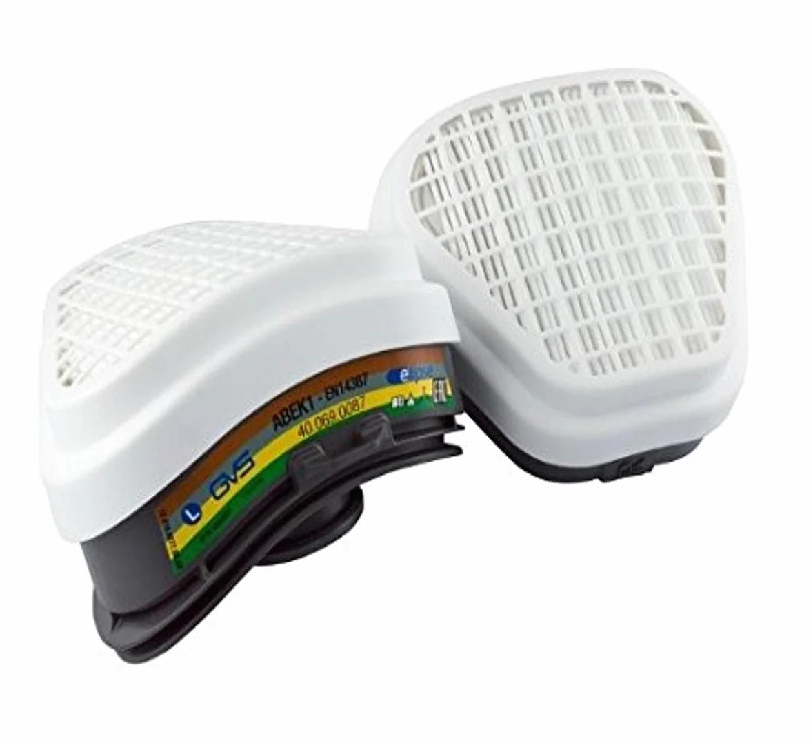 GVS Filter Technology SPR492 Elipse ABEK1P3 zestaw filtrów zamiennych, para
