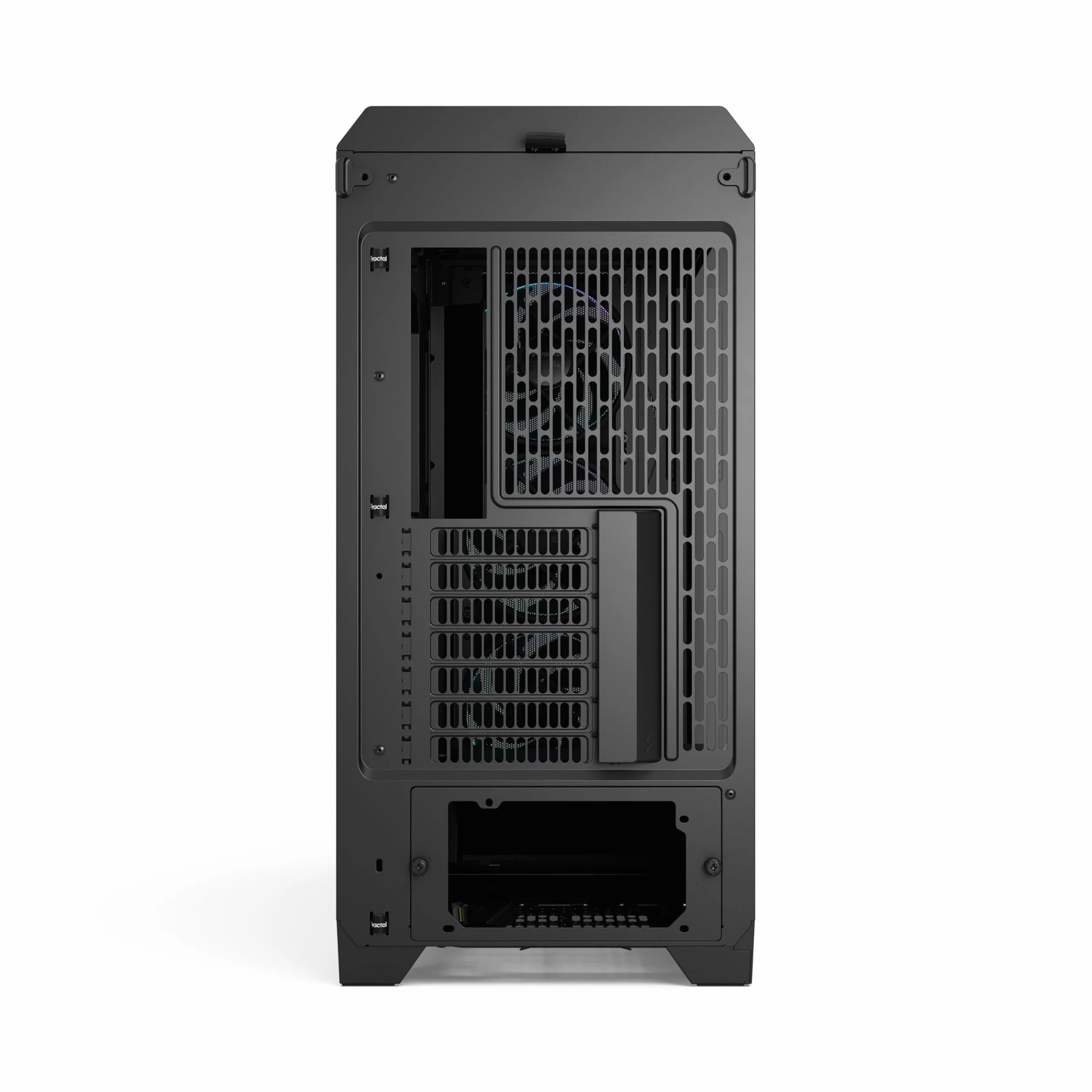 Fractal Design Meshify 3 XL Black RGB TG Light Tint obudowa komputera