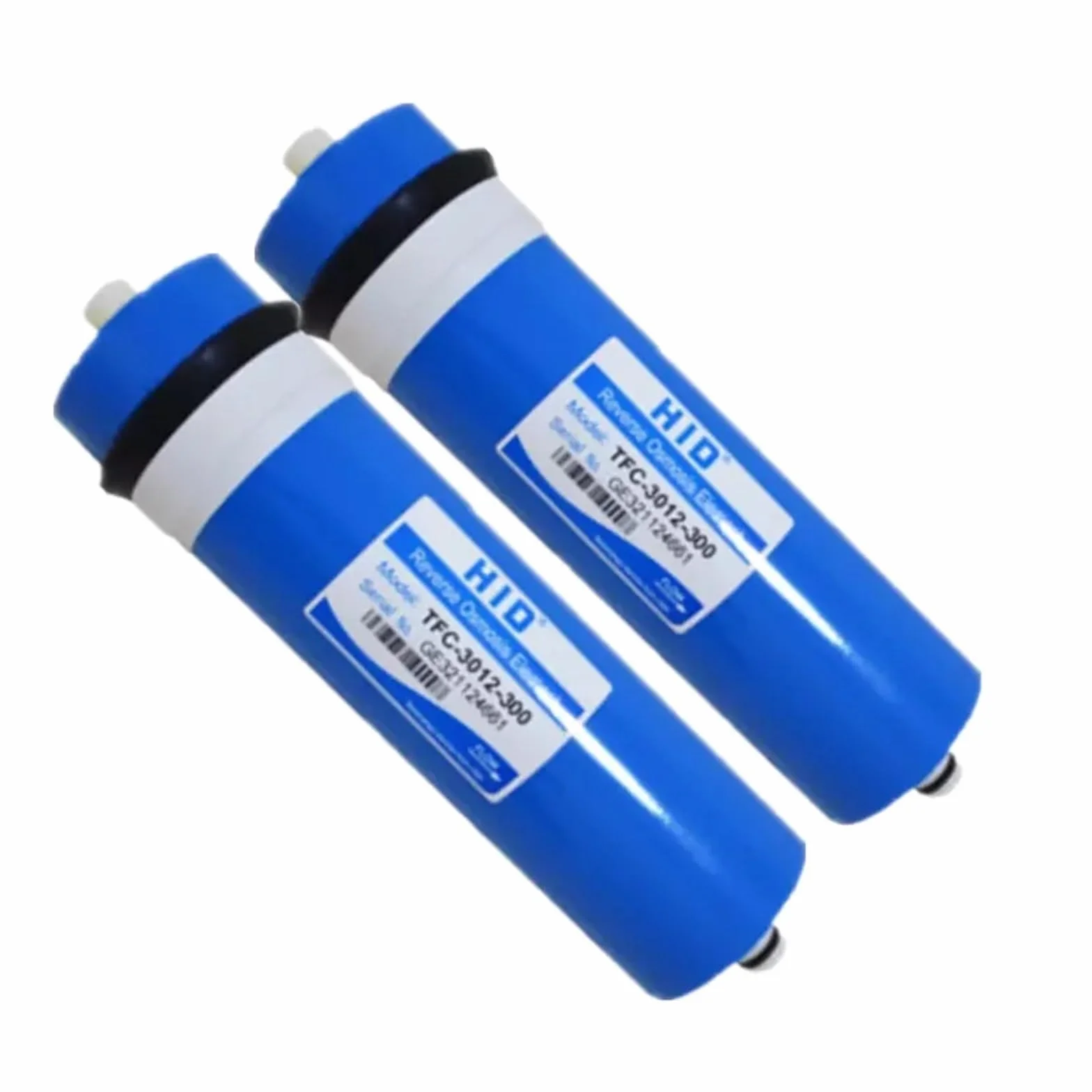 2 sztuk 300 Gpd filtr odwróconej osmozy dla HID TFC-3012-300G membranowe filtry do wody wkłady Ro filtr systemowy Bezpieczne materiały