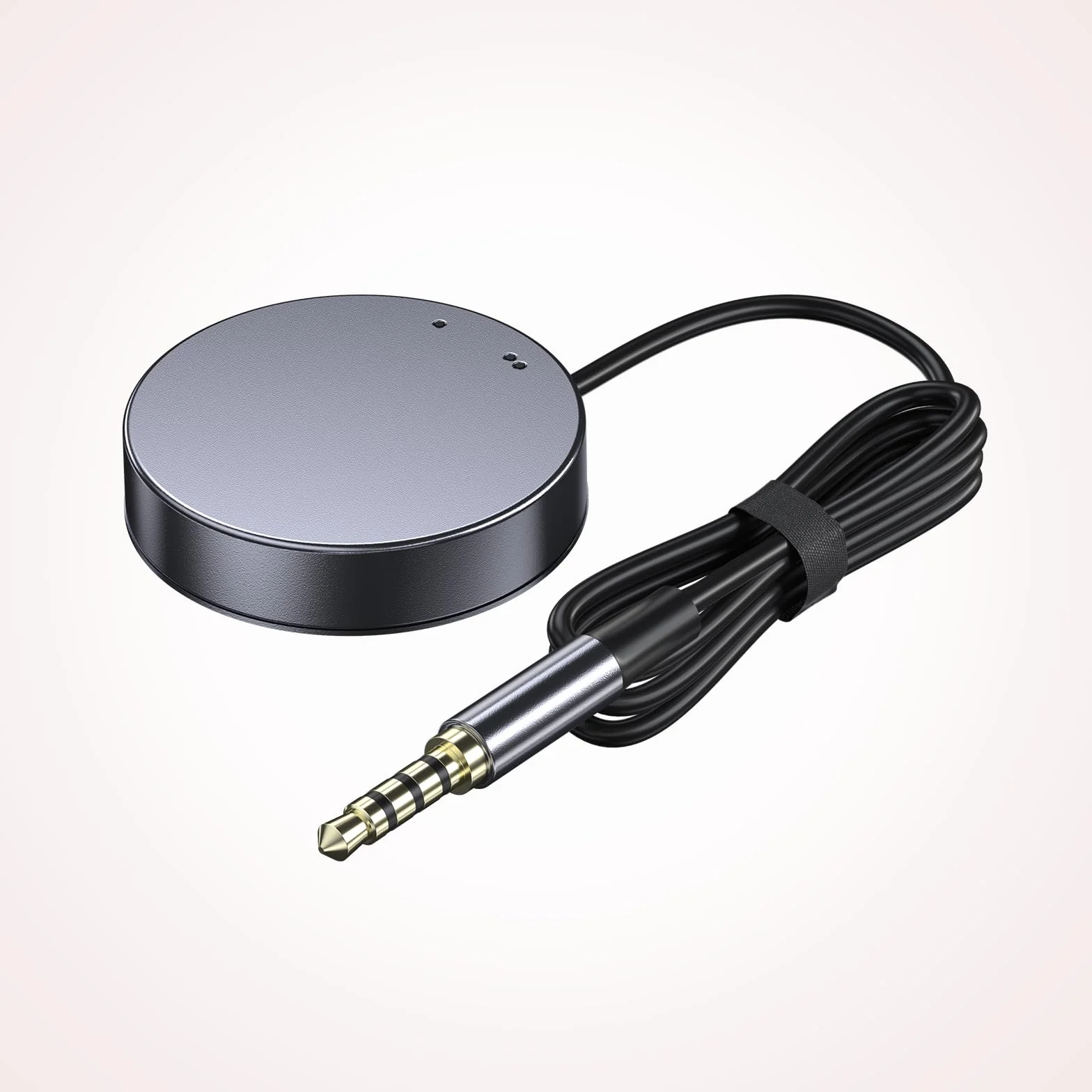 AV ACCESS Remote Switch Button do iDock C20/D23 ze wskaźnikami LED i długim kablem, 1,2 m przedłużeniem do bezproblemowych urządzeń EXB01