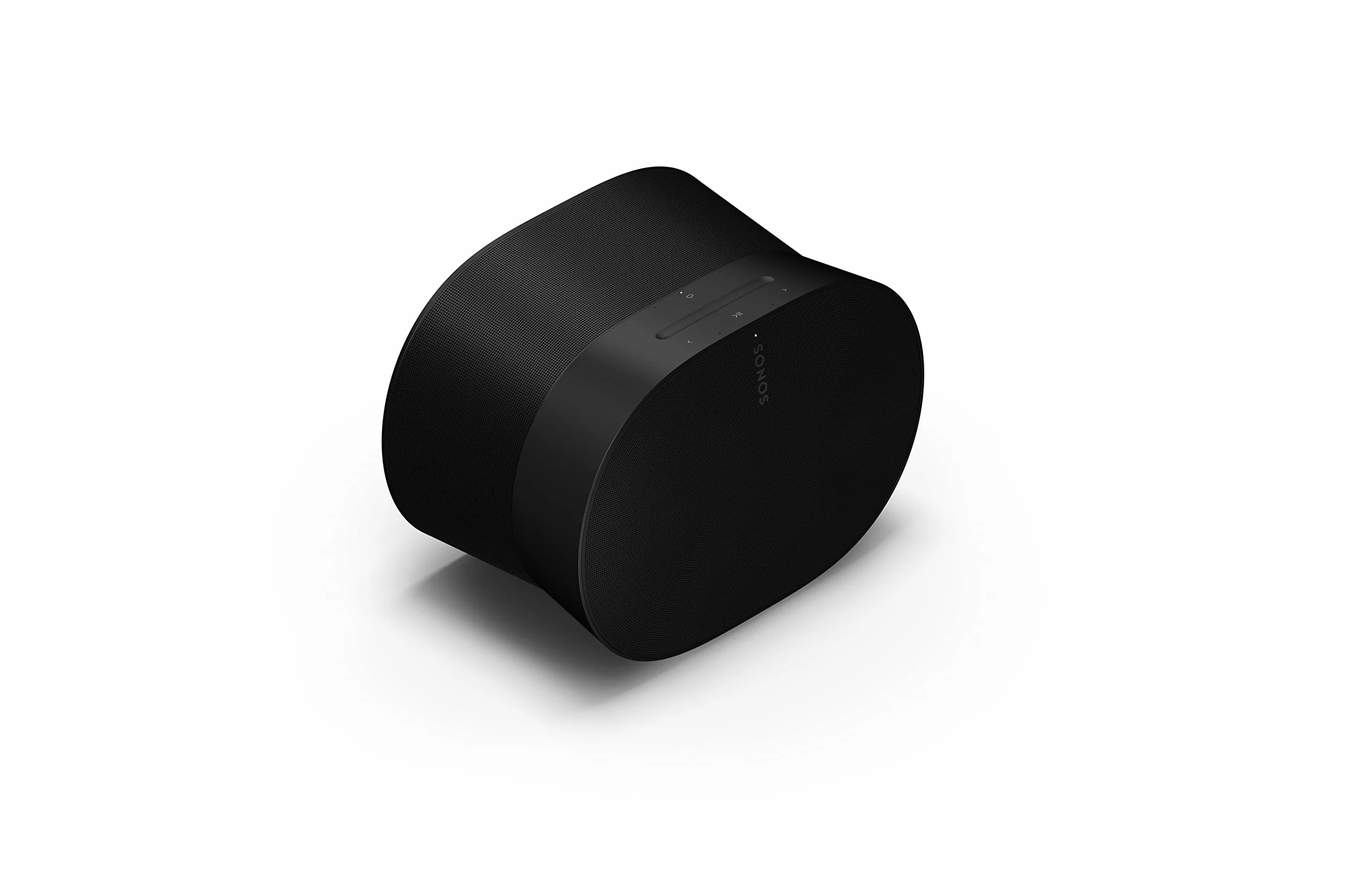 Sonos Era 300 Inteligentny głośnik dźwięku przestrzennego Wi-Fi Bluetooth Amazon Alexa Dolby Atmos Czarny