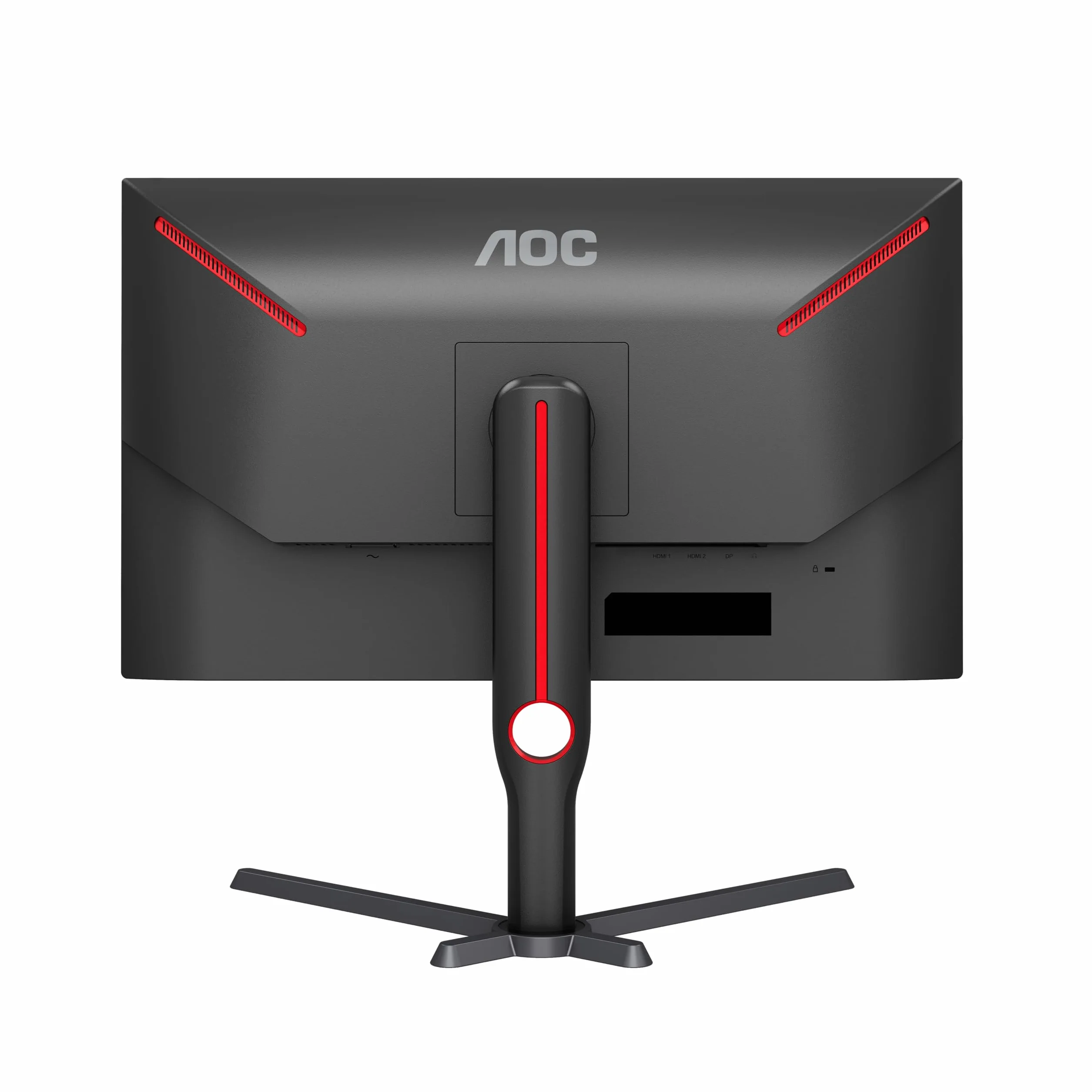 Aoc Gaming Q27G3Xmn Q27G3XMN/BK Monitor, Czarny, 27 Cali