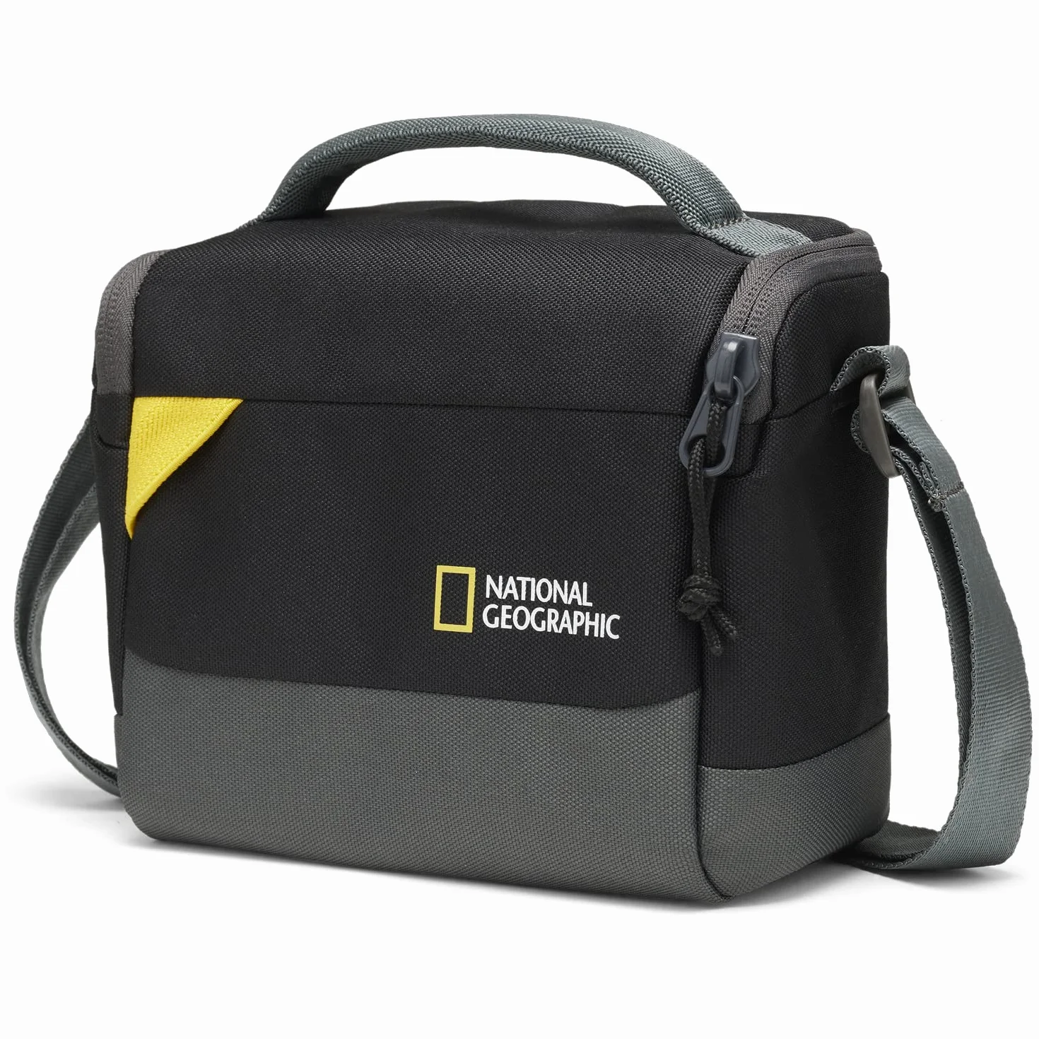 National Geographic Torba na aparat NG E1 2360, mała, czarna, ultralekka