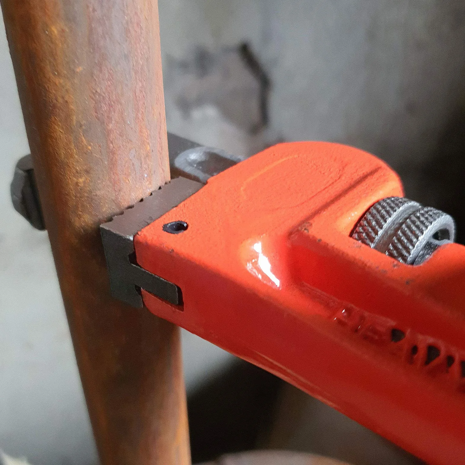 PIPE WRENCH 275 mm