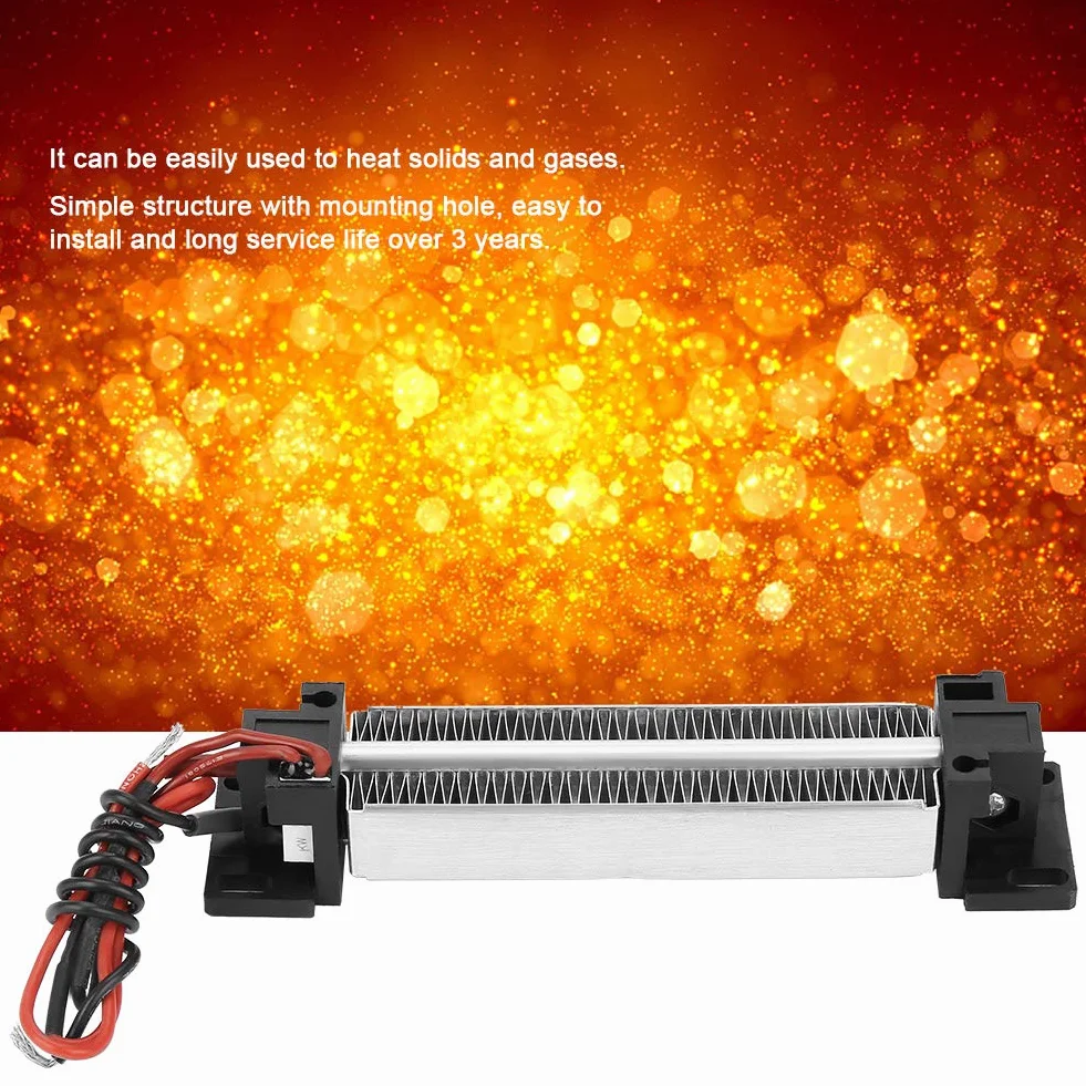 Element grzewczy PTC 220 V 250 W, ceramiczne ogrzewanie powietrza, element grzewczy PTC, ogrzewanie powietrzem PTC do klimatyzatora, kotła wodnego, ogrzewania elektrycznego