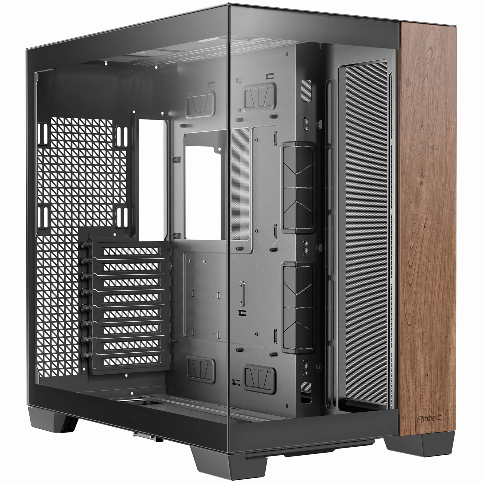 Antec ATX Semitower Box 761345100793