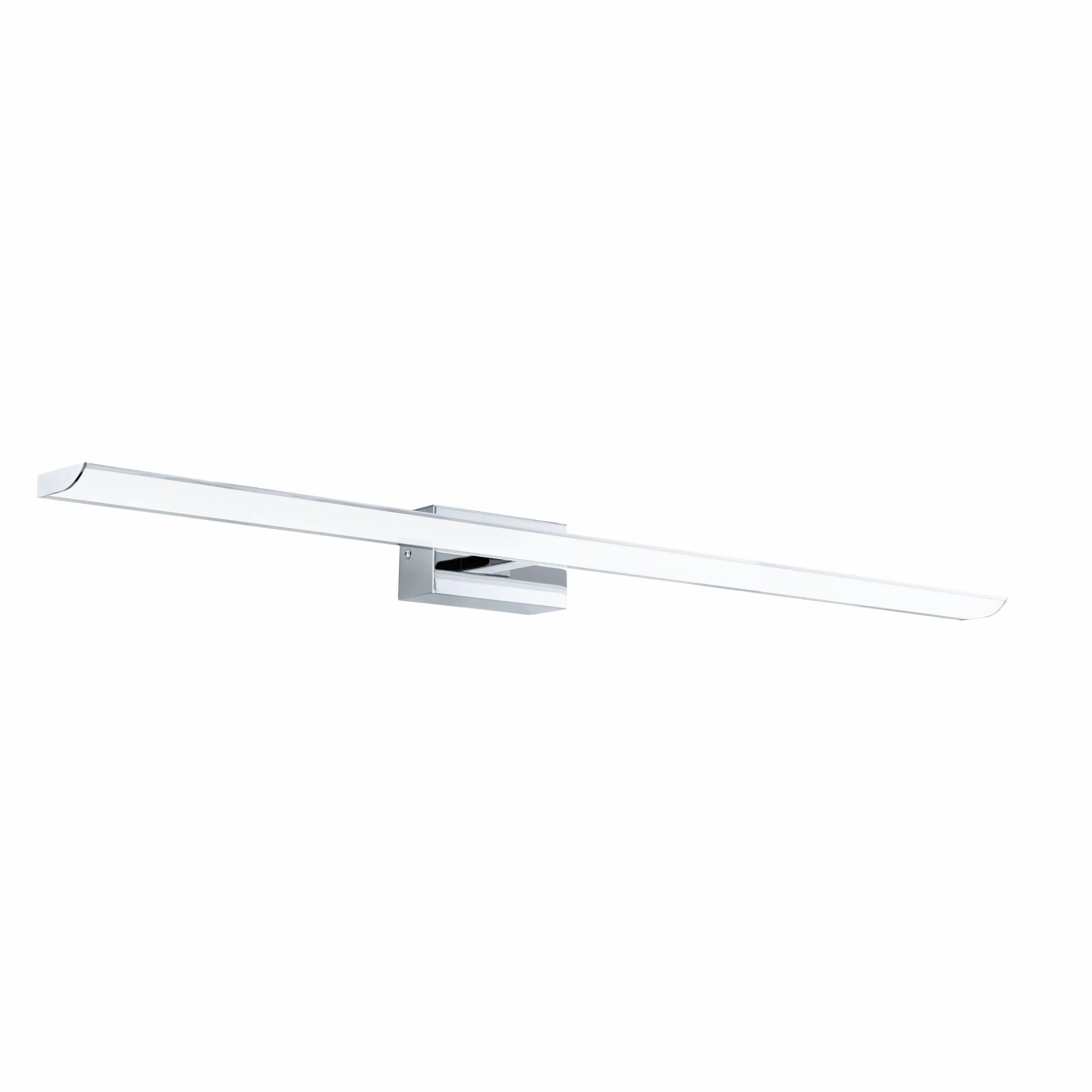 EGLO connect.z Smart Home oświetlenie lustra LED Tabiano-Z, L 90,5 cm, ZigBee, sterowanie aplikacją i głosem, regulacja barwy światła, kinkiet łazienkowy, IP44
