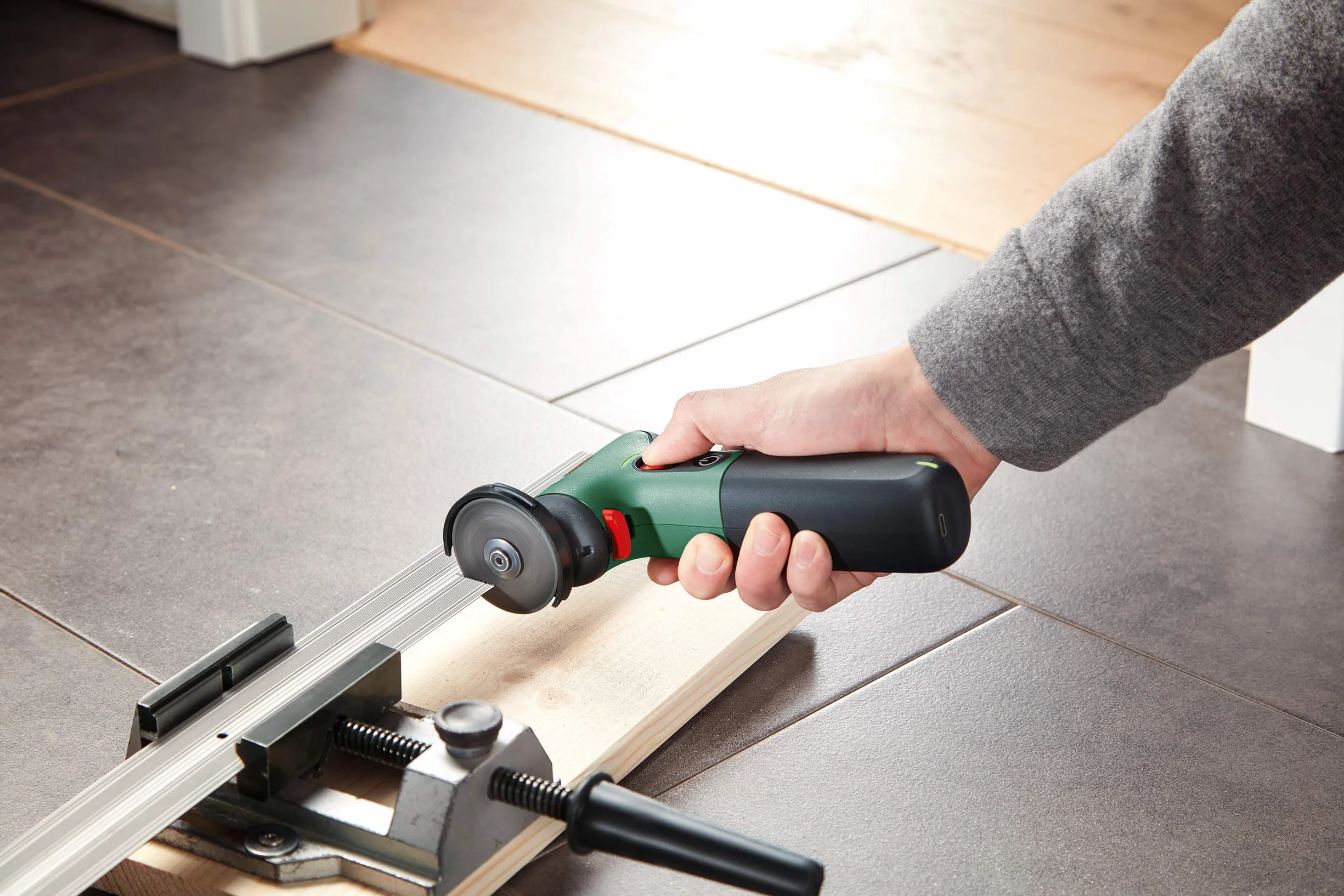 Bosch 3 tarcze tnące (do metalu Ø 50 mm, osprzęt Bosch Easy Cut&Grind)