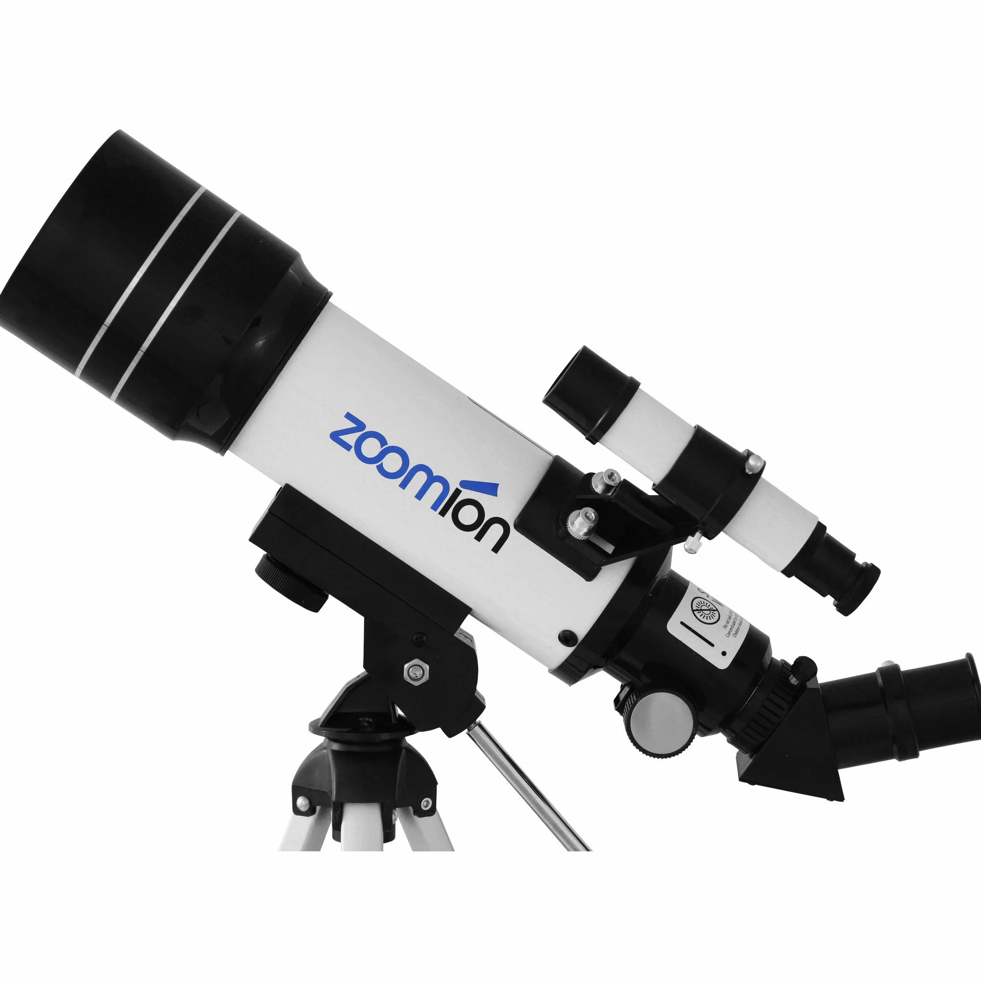 Teleskop Zoomion Pioneer 70/360 AZ Zestaw dla dzieci i dorosłych