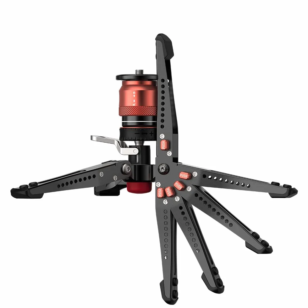 iFootage Cobra 3 Pedal Low Profile Minipod CB3 BASE-P