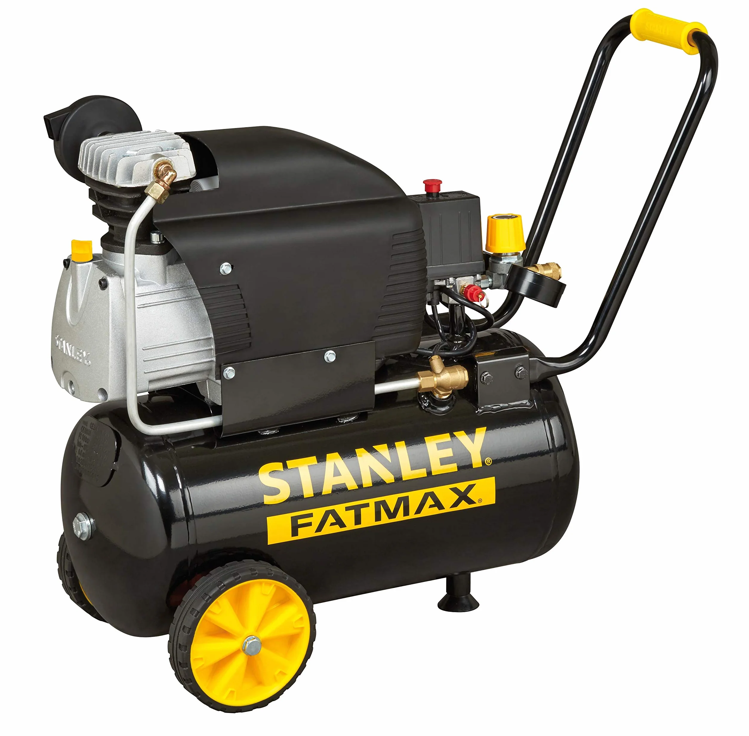 Stanley Fatmax D251/10/24 Kompresor silnika 2,5Hp 10bar