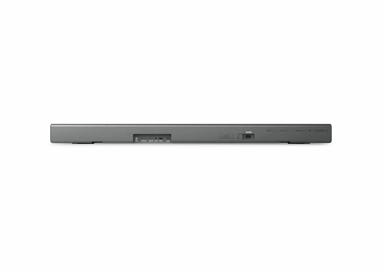 Philips Soundbar 3.1 TAB8507B/10 trådlös subwoofer