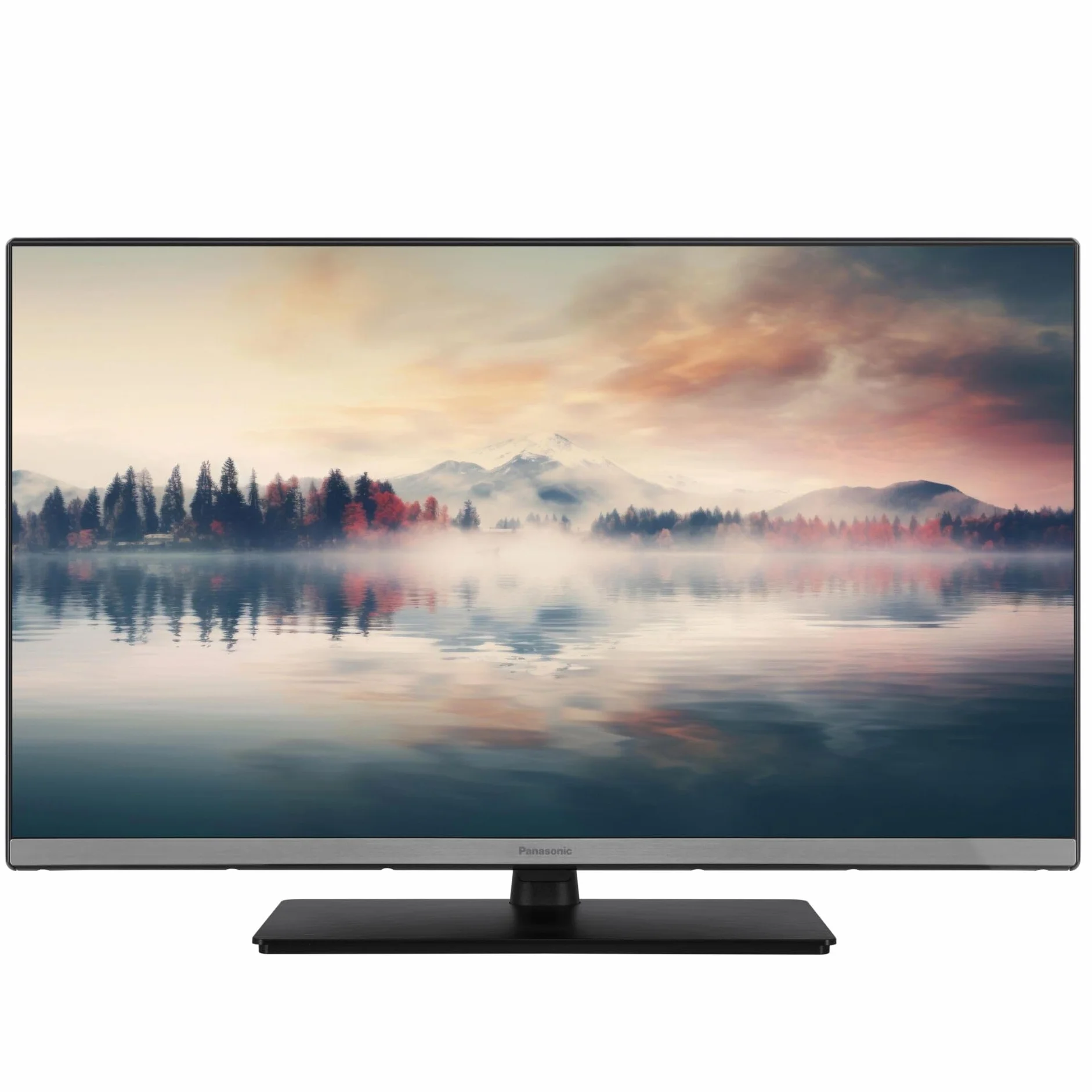Panasonic TB-24S40AEZ, seria S40 24 cali HD LED Smart TV, 2024, TiVo, sterowanie głosowe Google i Alexa, tryb gry, odtwarzacz multimedialny, HDR, HDMI, WLAN, wyjątkowe wrażenia wizualne