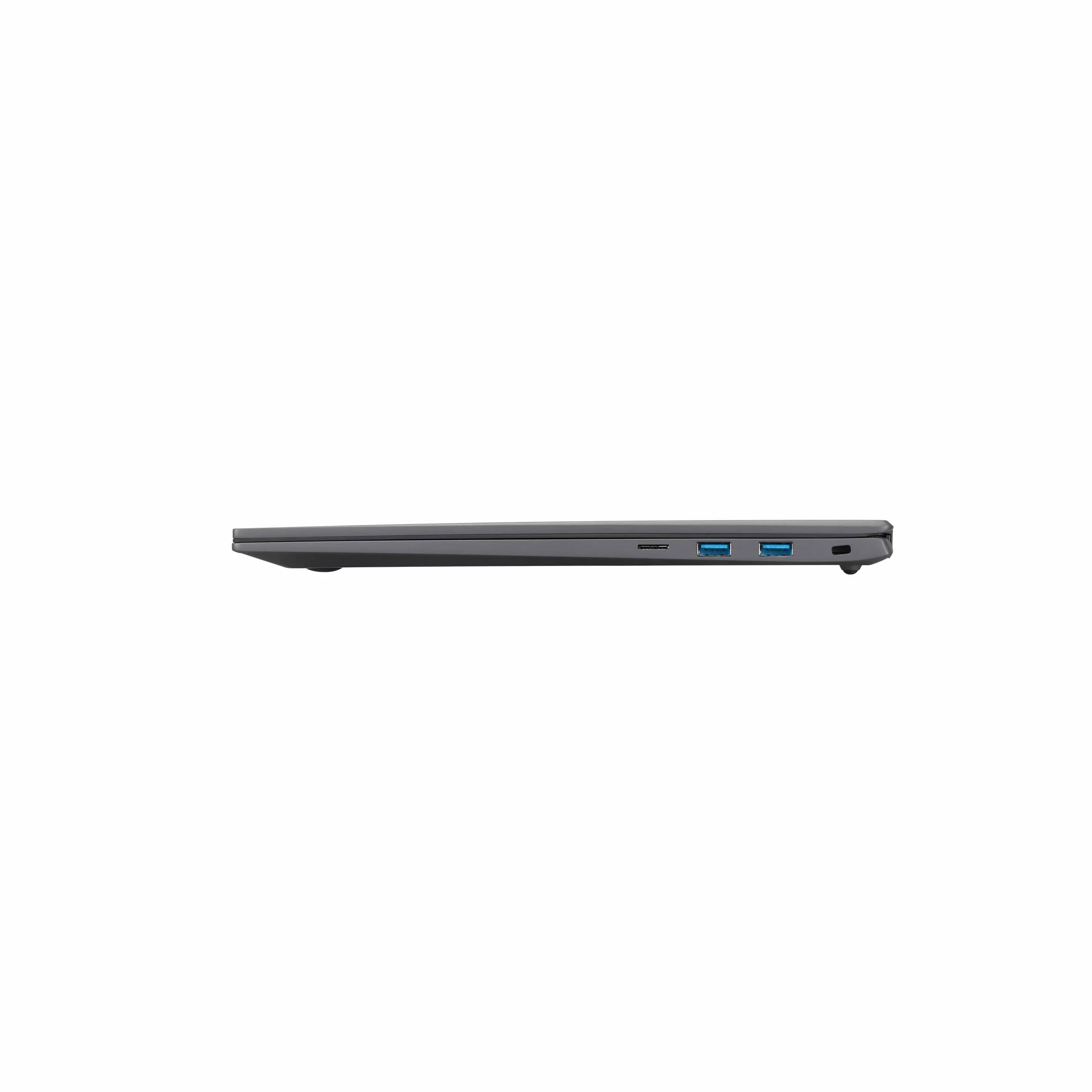 LG Gram 17-calowy laptop Intel Core Ultra 7 32 GB RAM 2 TB SSD Windows 11 IPS 16:10 17Z90S-G.AD7CG szary