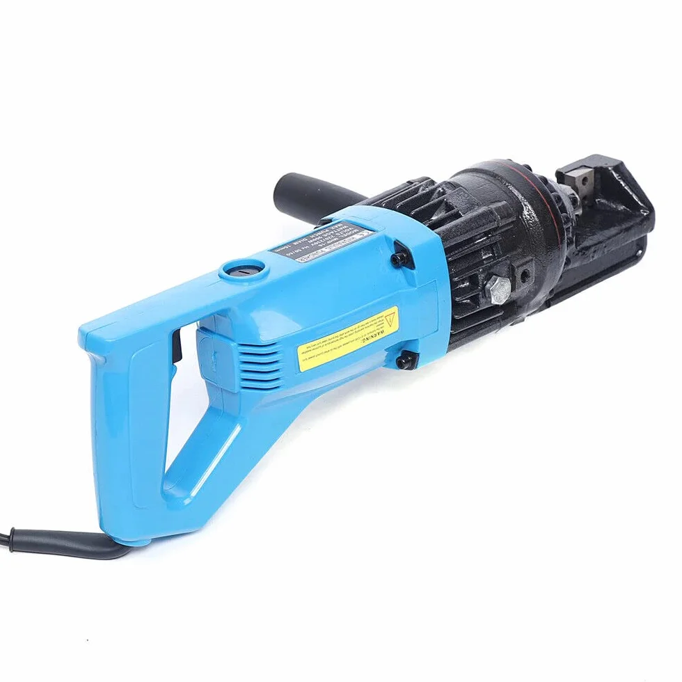 Elektryczna hydrauliczna przecinarka do stali budowlanej przecinak do śrub hydrauliczny przecinak do stali budowlanej norma europejska 220