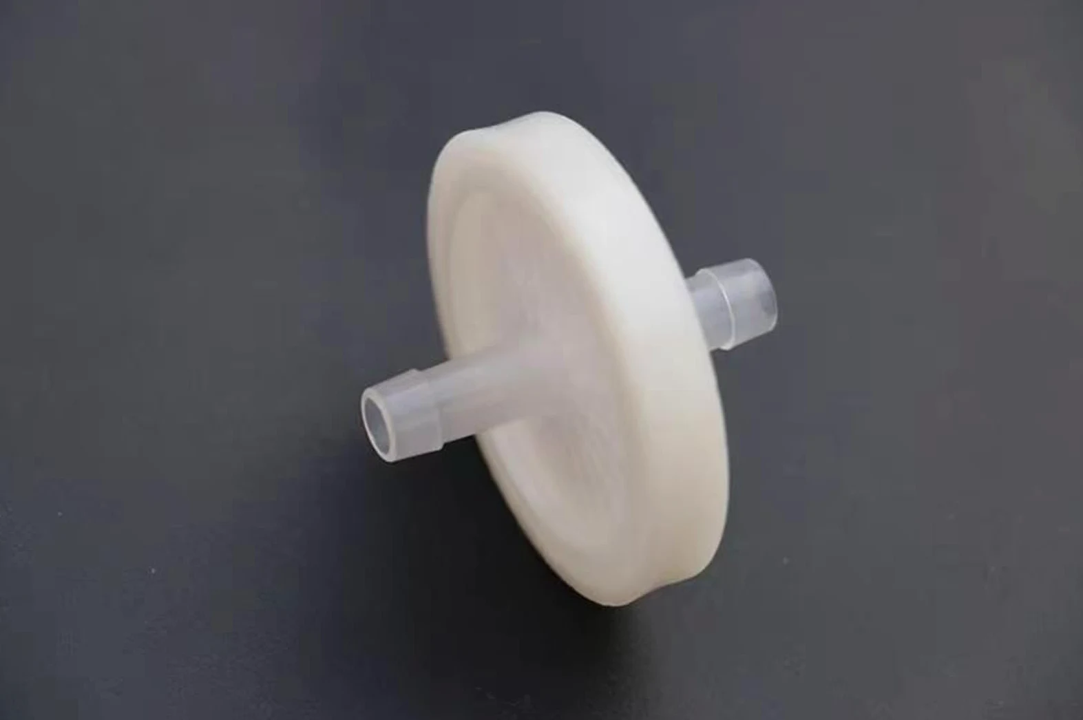10 sztuk/partia 47 mm pompa powietrza filtr do usuwania kurzu powietrza urządzenie ssące filtr medyczny do przenośnego aspiratora plwociny
