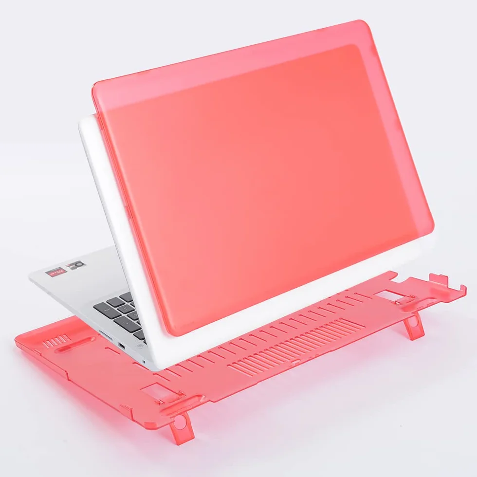 mCover Etui kompatybilne tylko z laptopami Dell Inspiron 15 3510 3511 3515 3520 3521 3525 3530 3535 (nie pasuje do innych modeli Dell) (Aqua)