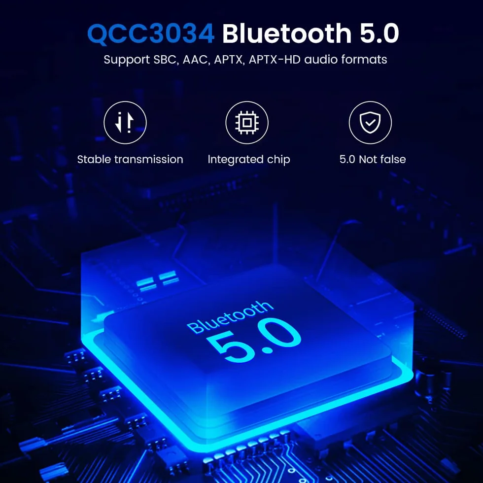 AIYIMA T2 6K4 przedwzmacniacz próżniowa rura Bluetooth 5.0 Hi-Fi stereo aptX