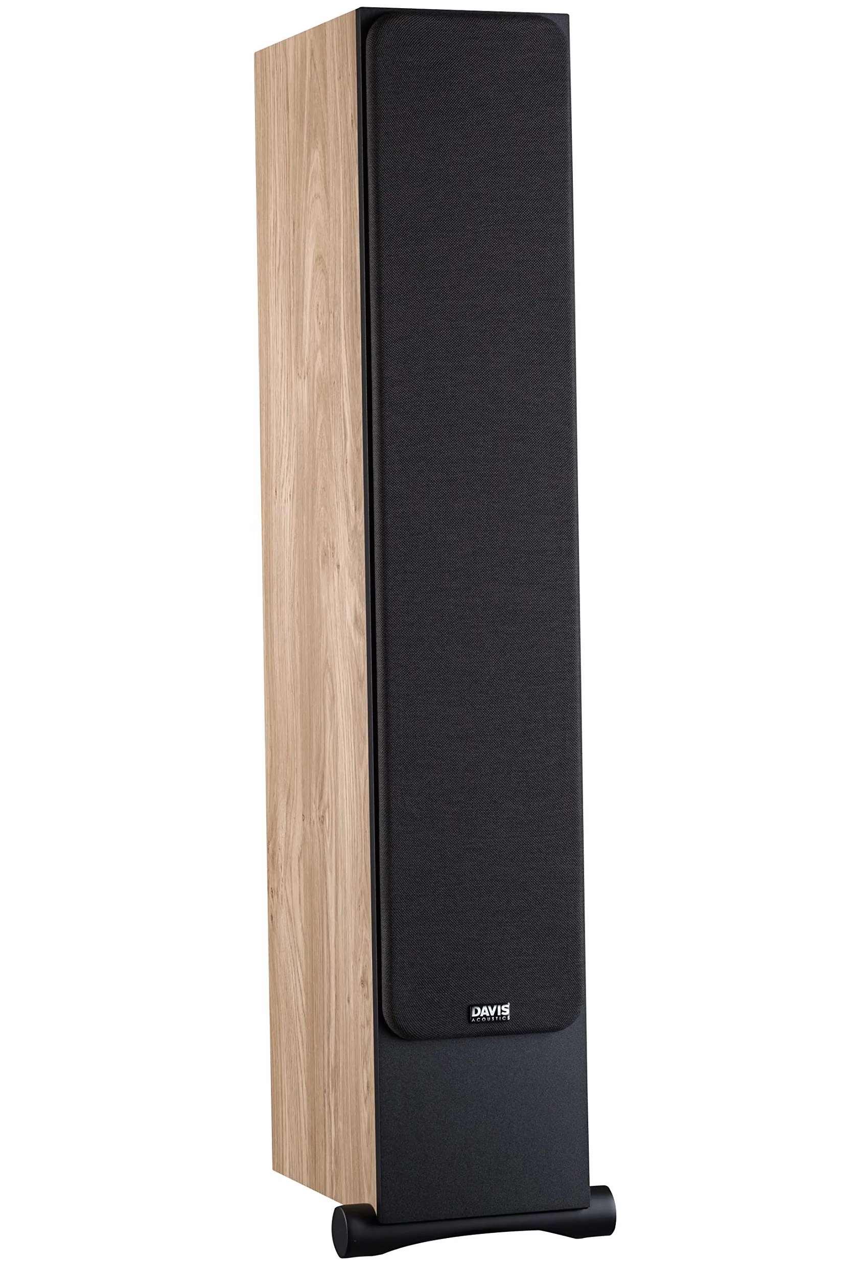 Davis Acoustics Ariane 7 Jasny dąb 3-drożna kolumna głośnik pojedynczo