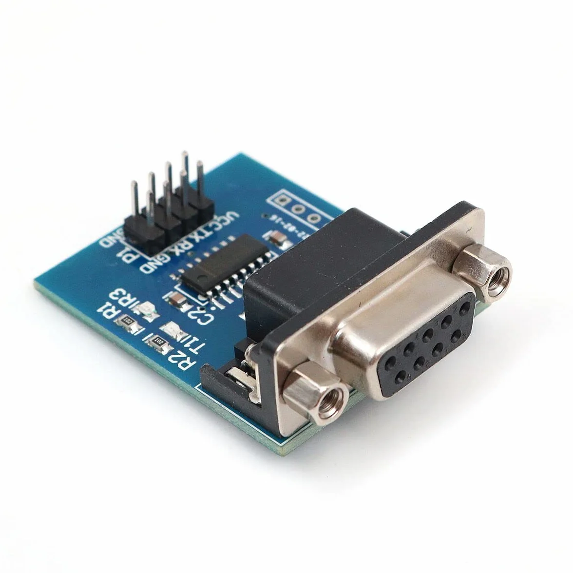 DollaTek MAX3232 RS232 Port szeregowy do modu?u konwertera TTL z??cze DB9