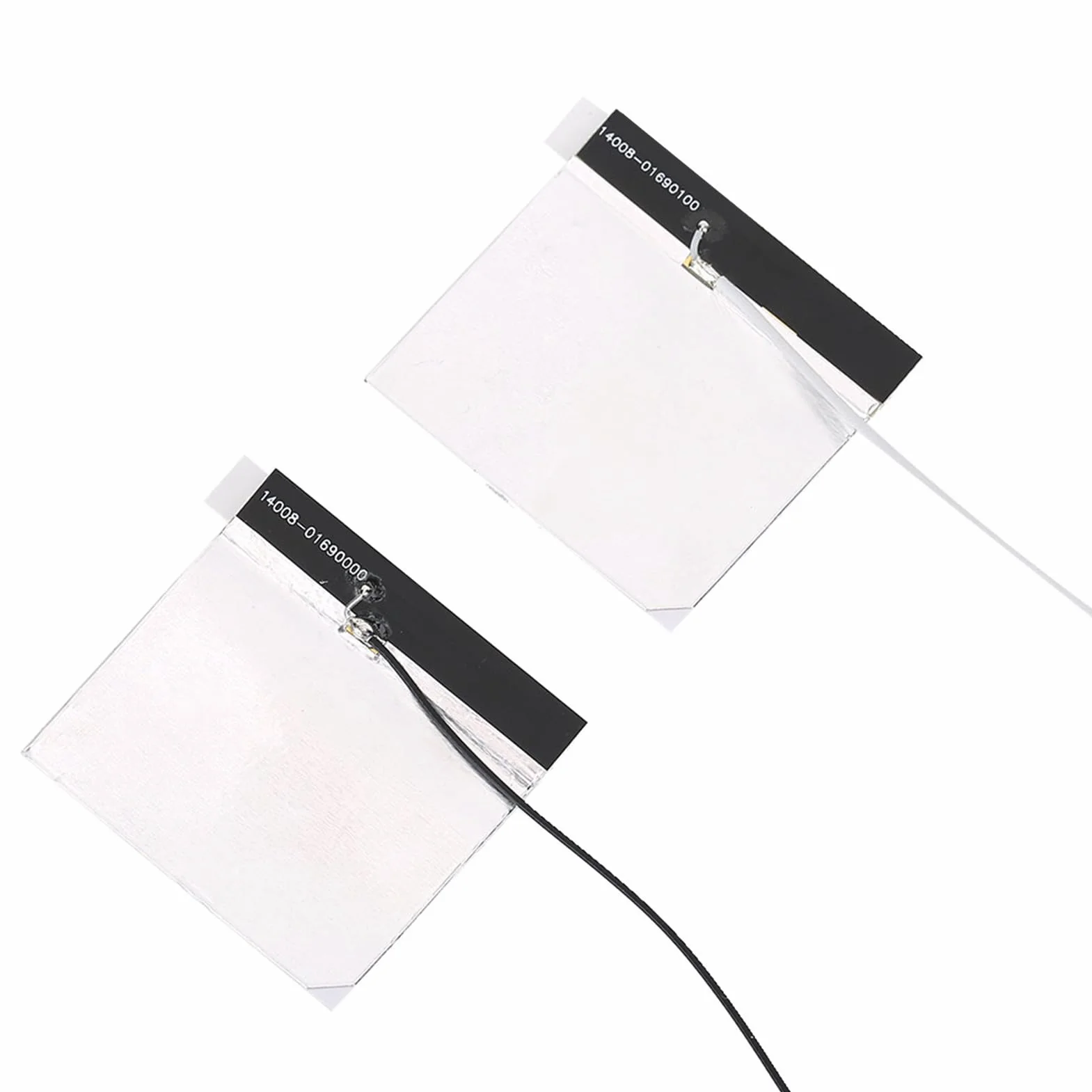IPE X 4 Antenna Zbudowana -in NGFF/M.2 2PCS WiFi Antenna z Portem IPE X 4 2,4 / 5G dla N5321GW / 7265/31607625 /3160625