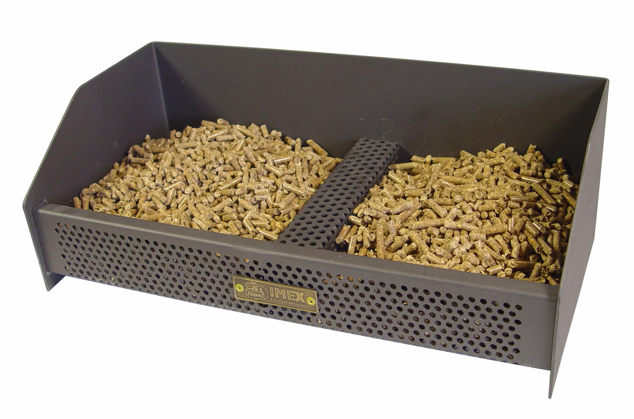 Imex El-Zorro koszyk płyta kuchenna pellet 49 x 25 x 17 cm