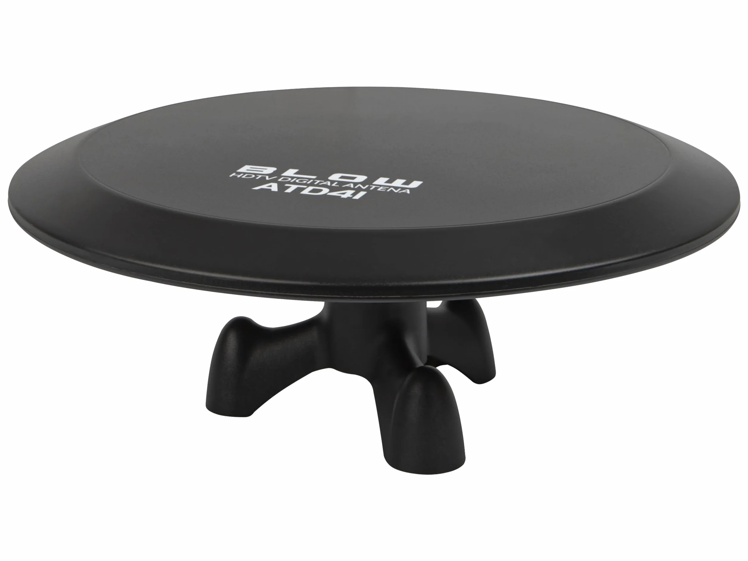 Antena aktywna dookólna 360 DVB-T TV 4K DAB MUX-8