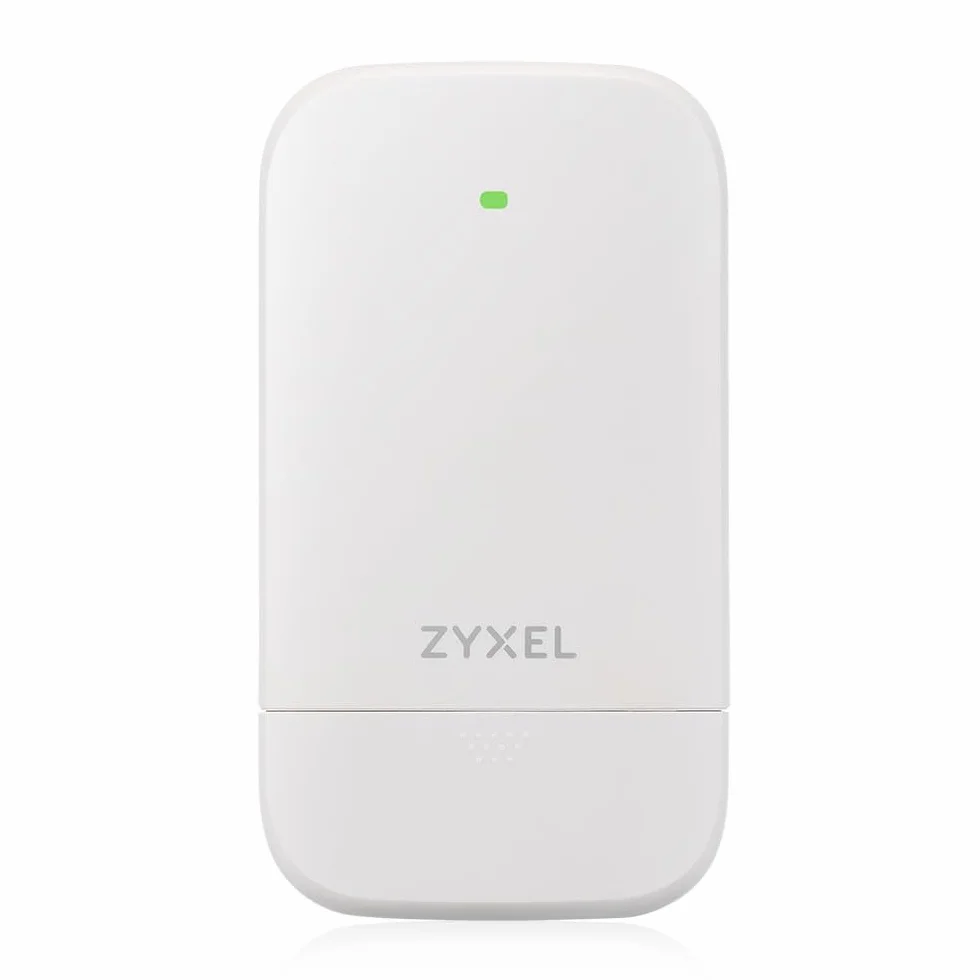 Zyxel 4-portowy Gigabit PoE Extender | IEEE802.3af/at/BT Standard | 1-Port 60 W in 3-Port 30W Out | Indoor & Outdoor | Nebula Cloud [POE12-3PD]